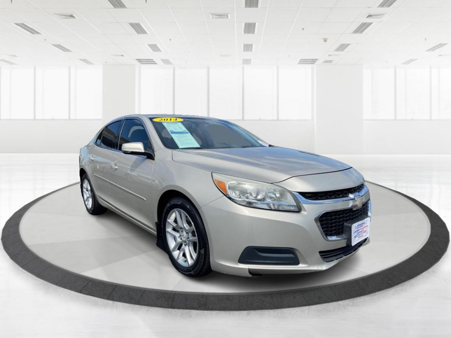 2014 Champagne Silver Metallic Chevrolet Malibu (1G11C5SLXEF) with an 2.5L L4 DOHC 16V engine, 6-Speed Automatic transmission, located at 4508 South Dixie Dr, Moraine, OH, 45439, (937) 908-9800, 39.689976, -84.218452 - Photo#11