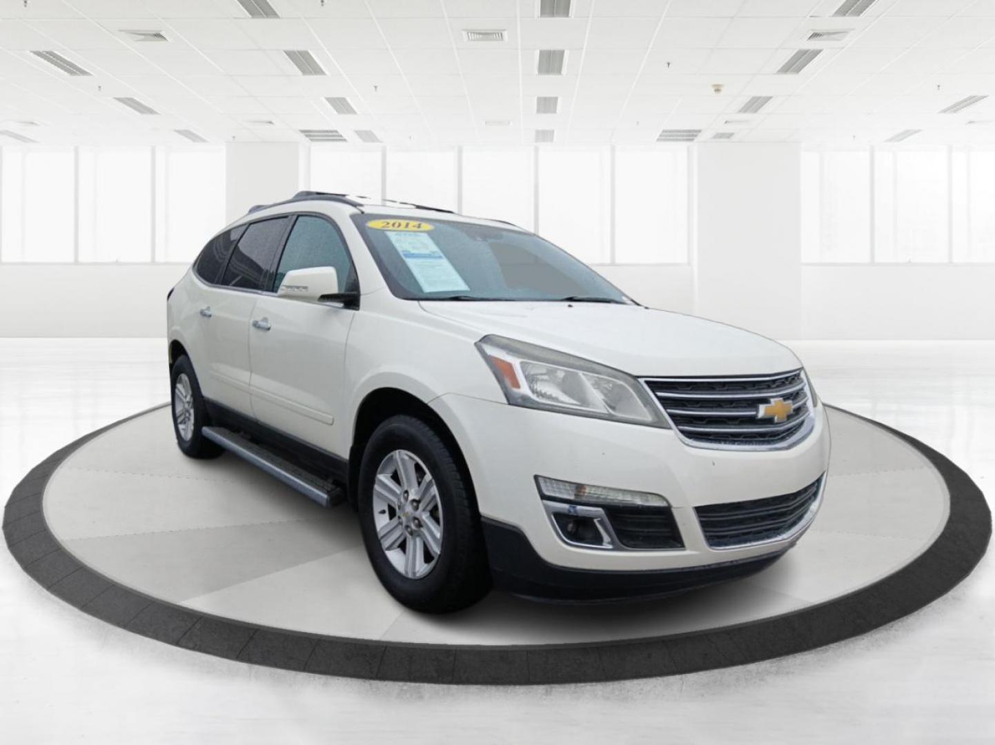 2014 Chevrolet Traverse 2LT FWD (1GNKRHKDXEJ) with an 3.6L V6 DOHC 24V engine, 6-Speed Automatic transmission, located at 401 Woodman Dr, Riverside, OH, 45431, (937) 908-9800, 39.760899, -84.123421 - Third Row - Photo#0