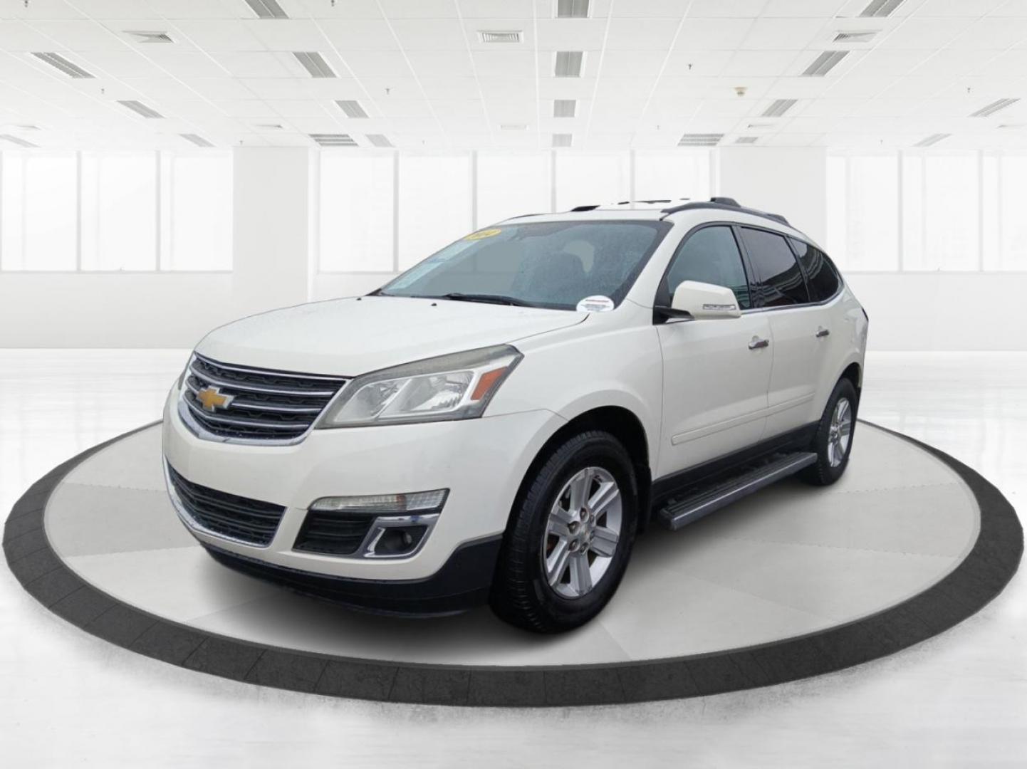 2014 Chevrolet Traverse 2LT FWD (1GNKRHKDXEJ) with an 3.6L V6 DOHC 24V engine, 6-Speed Automatic transmission, located at 401 Woodman Dr, Riverside, OH, 45431, (937) 908-9800, 39.760899, -84.123421 - Third Row - Photo#7