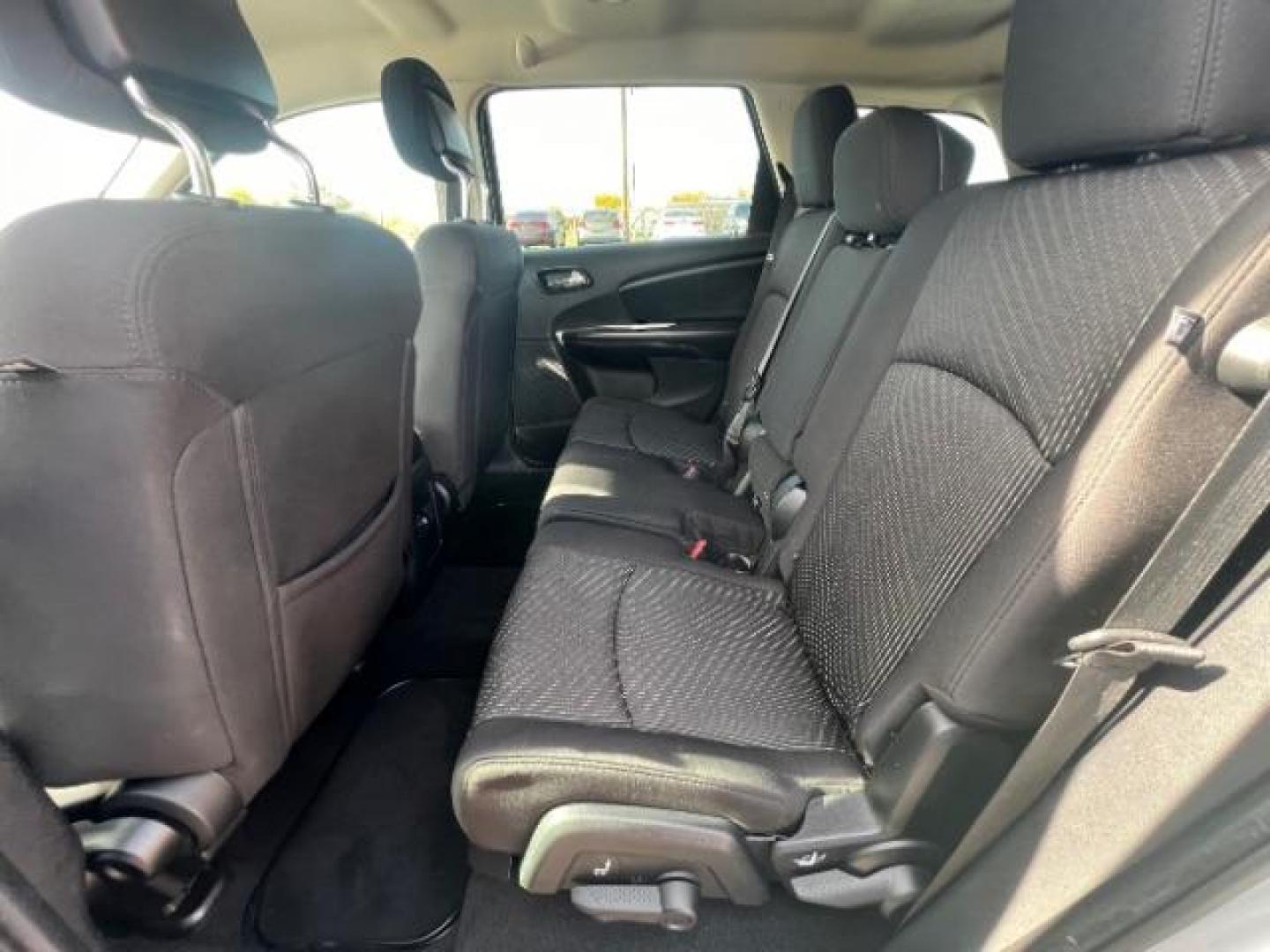 2014 Bright Silver Metallic CC Dodge Journey SXT (3C4PDCBG5ET) with an 3.6L V6 DOHC 24V engine, 6-Speed Automatic transmission, located at 401 Woodman Dr, Riverside, OH, 45431, (937) 908-9800, 39.760899, -84.123421 - Photo#7