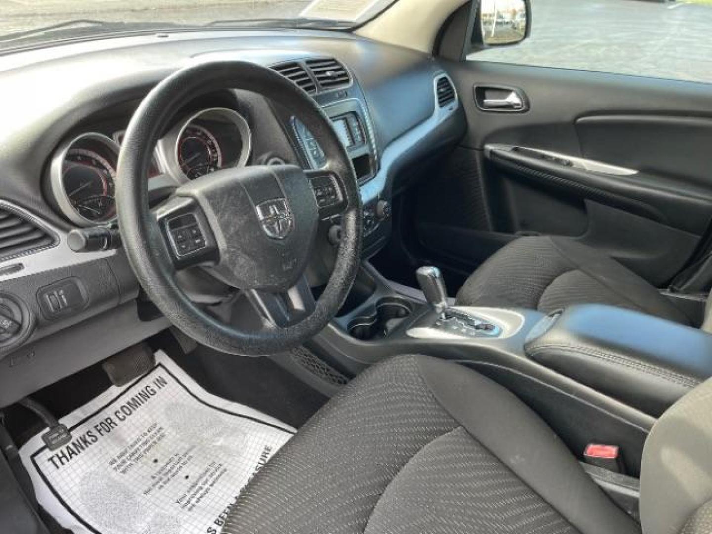 2014 Bright Silver Metallic CC Dodge Journey SXT (3C4PDCBG0ET) with an 3.6L V6 DOHC 24V engine, 6-Speed Automatic transmission, located at 401 Woodman Dr, Riverside, OH, 45431, (937) 908-9800, 39.760899, -84.123421 - Photo#6