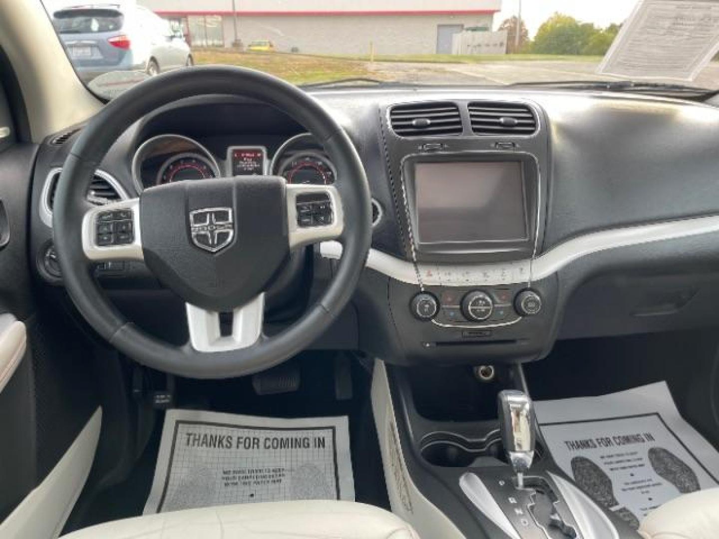 2014 Bright Silver Metallic CC Dodge Journey Limited AWD (3C4PDDDG1ET) with an 3.6L V6 DOHC 24V engine, 6-Speed Automatic transmission, located at 1230 East Main St, Xenia, OH, 45385, (937) 908-9800, 39.688026, -83.910172 - Photo#6