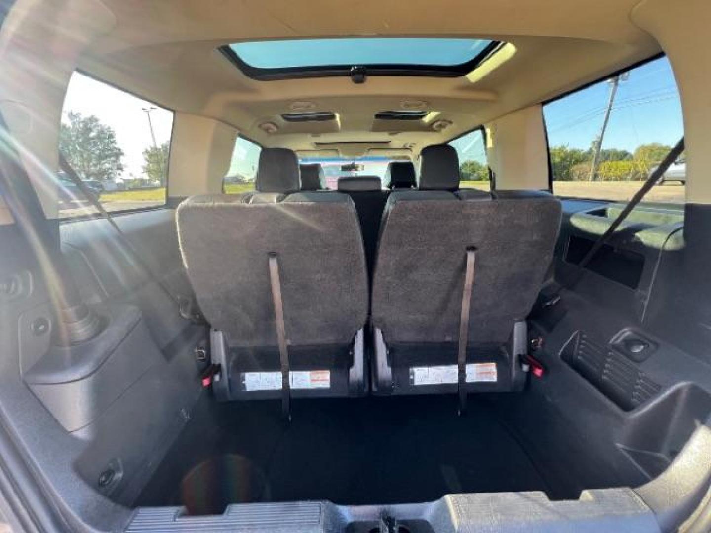 2014 Ingot Silver Metallic Ford Flex SEL FWD (2FMGK5C88EB) with an 3.5L V6 DOHC 24V engine, 6-Speed Automatic Overdrive transmission, located at 880 E. National Road, Vandalia, OH, 45377, (937) 908-9800, 39.891918, -84.183594 - Photo#11