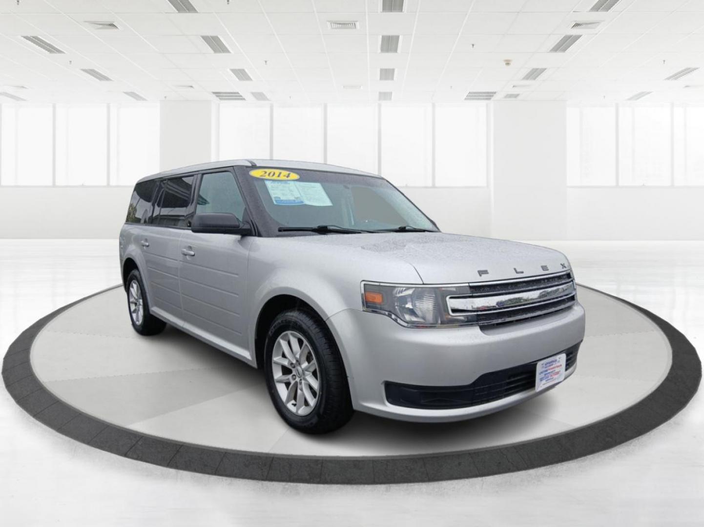 2014 Ford Flex SE FWD (2FMGK5B8XEB) with an 3.5L V6 DOHC 24V engine, 6-Speed Automatic Overdrive transmission, located at 4508 South Dixie Dr, Moraine, OH, 45439, (937) 908-9800, 39.689976, -84.218452 - Third Row - Photo#0