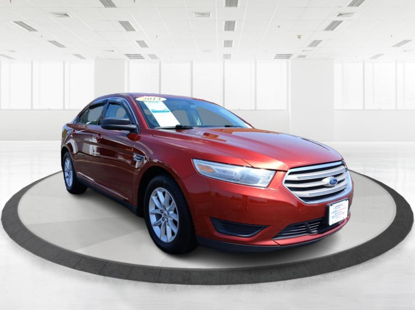 2014 Ford Taurus SE FWD (1FAHP2D88EG) with an 3.5L V6 DOHC 24V engine, 6-Speed Automatic transmission, located at 1099 N County Rd 25A, Troy, OH, 45373, (937) 908-9800, 40.057079, -84.212883 - 2014 Ford Taurus SE FWD - Photo#0