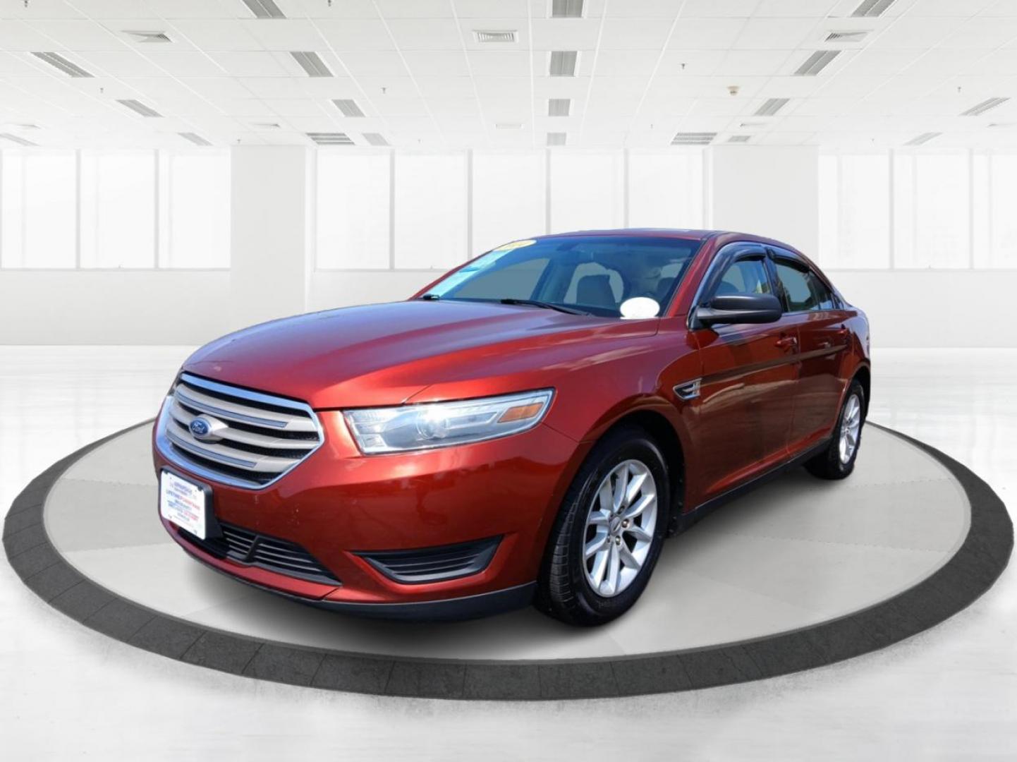 2014 Ford Taurus SE FWD (1FAHP2D88EG) with an 3.5L V6 DOHC 24V engine, 6-Speed Automatic transmission, located at 1099 N County Rd 25A, Troy, OH, 45373, (937) 908-9800, 40.057079, -84.212883 - 2014 Ford Taurus SE FWD - Photo#7