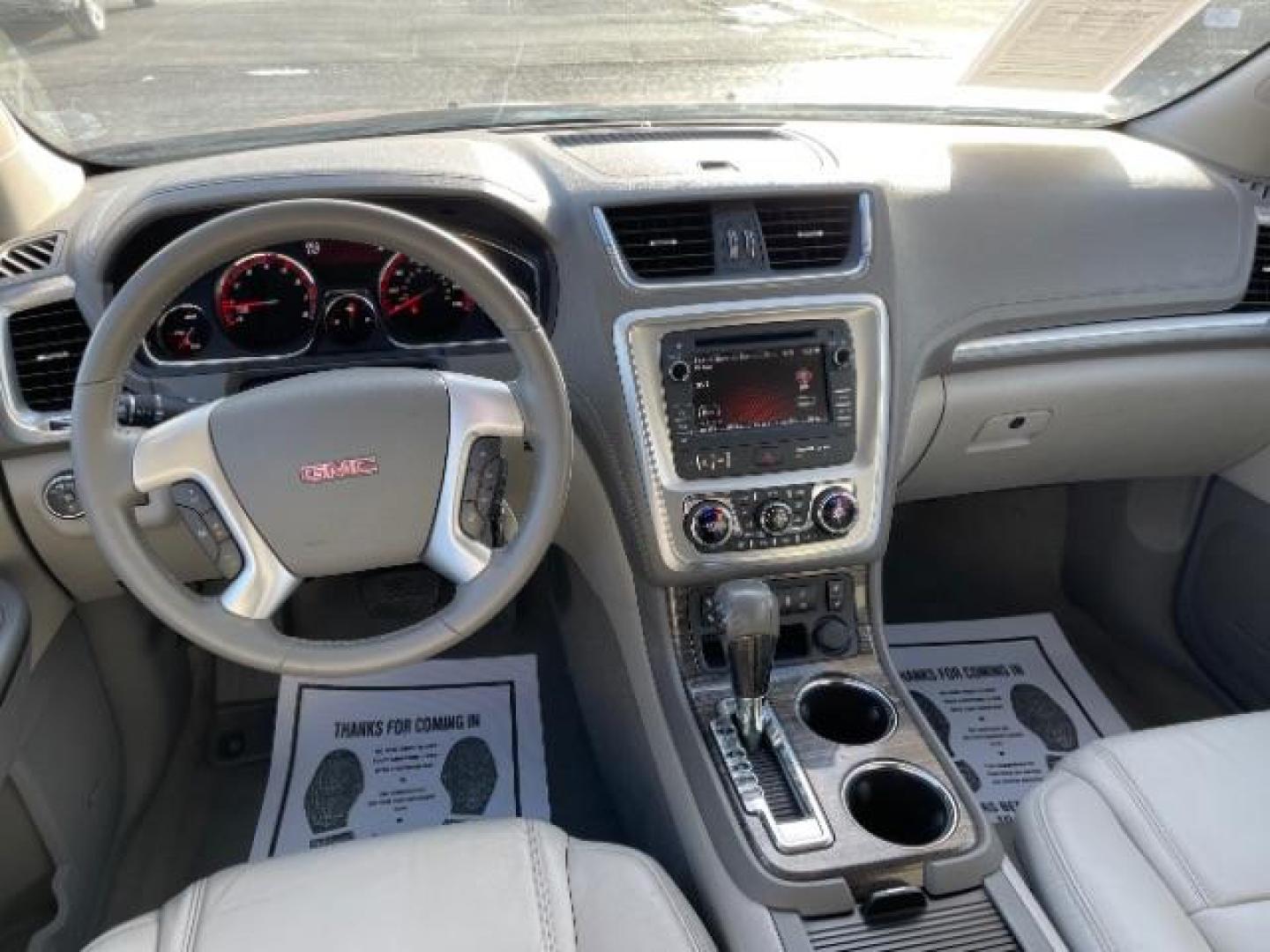 2014 Crystal Red Tintcoat GMC Acadia SLT-1 FWD (1GKKRRKDXEJ) with an 3.6L V6 DOHC 24V engine, 6-Speed Automatic transmission, located at 1951 S Dayton Lakeview Rd., New Carlisle, OH, 45344, (937) 908-9800, 39.890999, -84.050255 - Photo#7