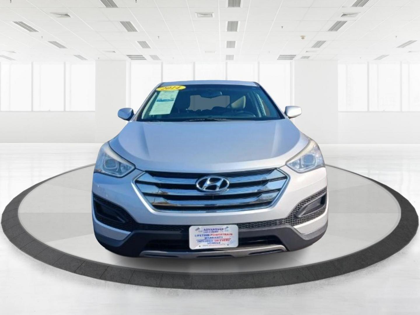 2014 Hyundai Santa Fe Sport 2.4 FWD (5XYZT3LB5EG) with an 2.4L L4 DOHC 16V engine, 6-Speed Automatic transmission, located at 8750 N County Rd 25A, Piqua, OH, 45356, (937) 908-9800, 40.164391, -84.232513 - 2014 Hyundai Santa Fe Sport 2.4 FWD - Photo#3