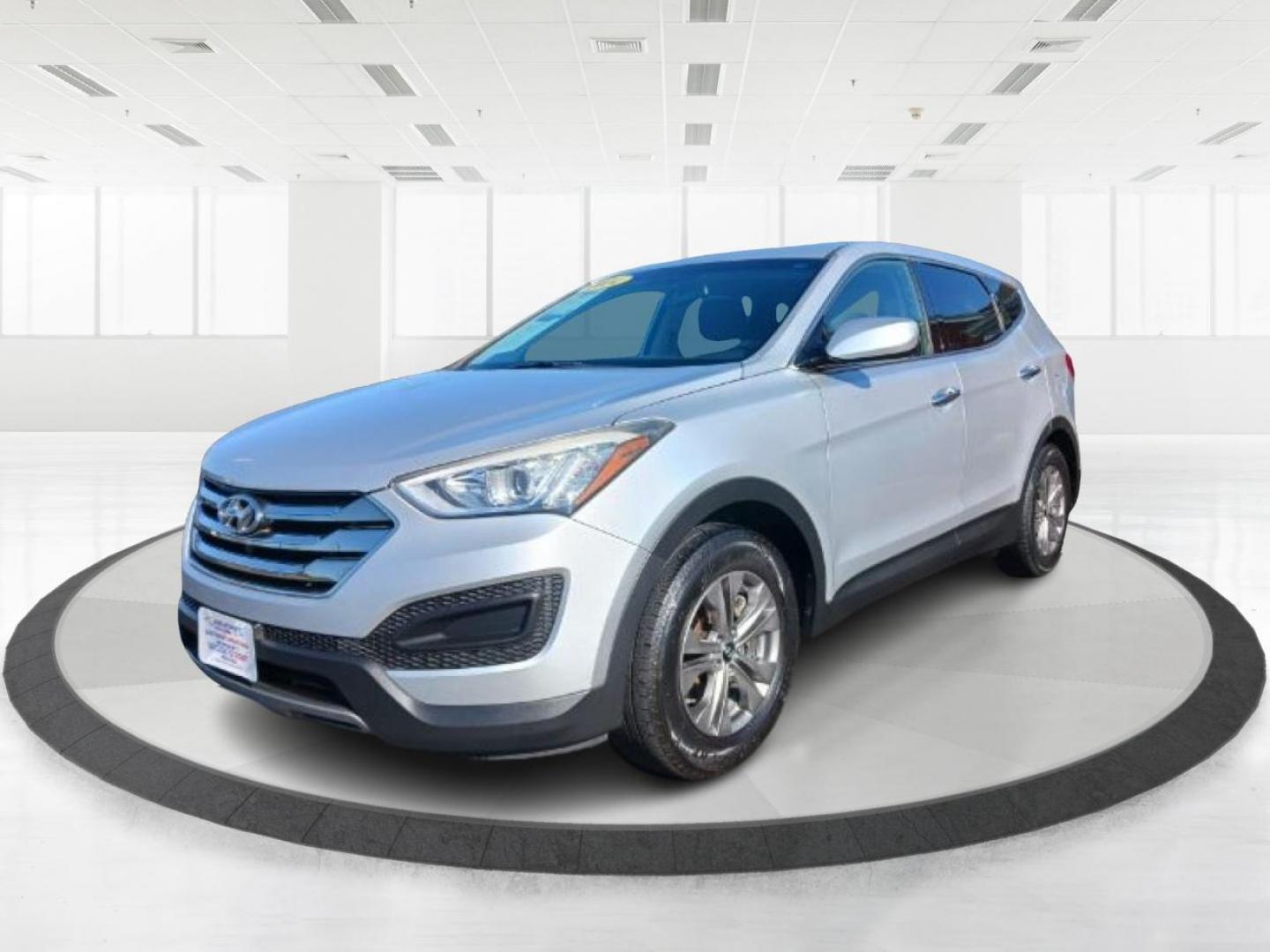 2014 Hyundai Santa Fe Sport 2.4 FWD (5XYZT3LB5EG) with an 2.4L L4 DOHC 16V engine, 6-Speed Automatic transmission, located at 8750 N County Rd 25A, Piqua, OH, 45356, (937) 908-9800, 40.164391, -84.232513 - 2014 Hyundai Santa Fe Sport 2.4 FWD - Photo#4