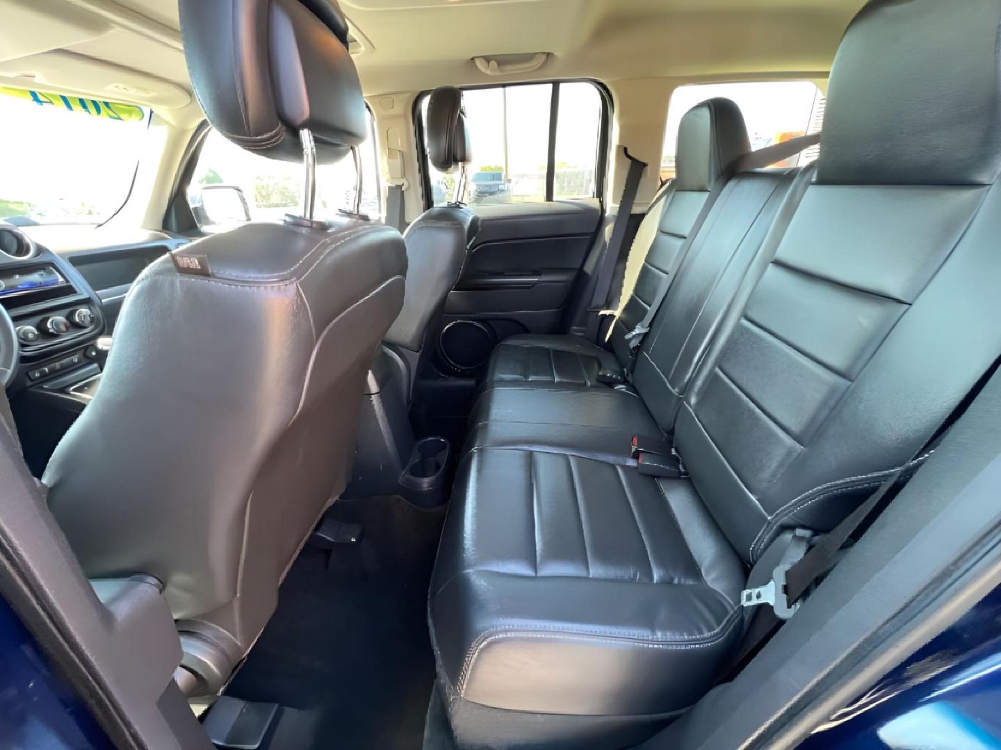 2014 True Blue Pearlcoat Jeep Patriot (1C4NJPFA6ED) with an 2.0L L4 DOHC 16V engine, located at 1951 S Dayton Lakeview Rd., New Carlisle, OH, 45344, (937) 908-9800, 39.890999, -84.050255 - Photo#6