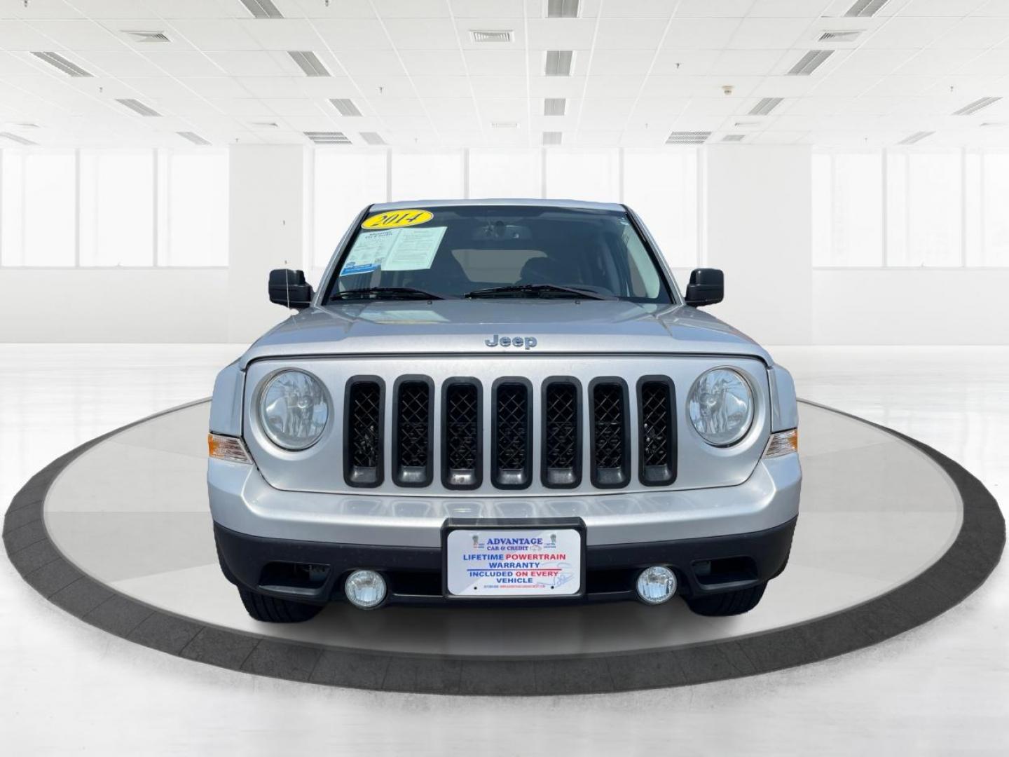 2014 Bright Silver Metallic CC Jeep Patriot (1C4NJPFA5ED) with an 2.0L L4 DOHC 16V engine, located at 1951 S Dayton Lakeview Rd., New Carlisle, OH, 45344, (937) 908-9800, 39.890999, -84.050255 - Photo#6