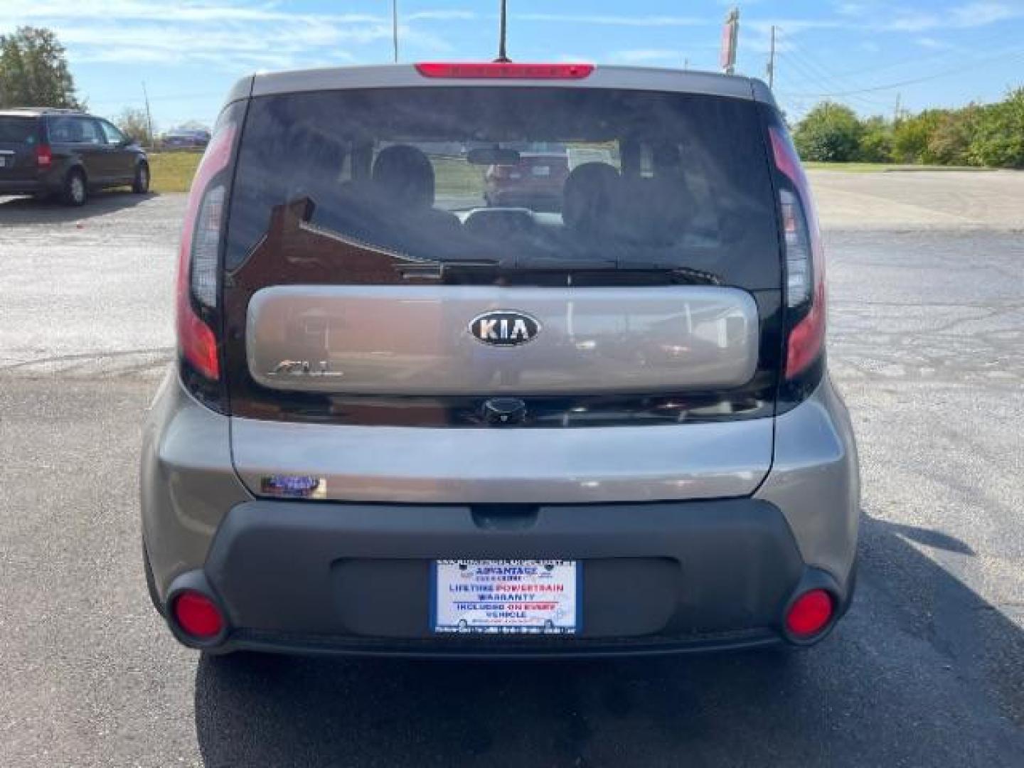 2014 Cloud Kia Soul + (KNDJP3A54E7) with an 2.0L L4 DOHC 16V engine, 6-Speed Automatic transmission, located at 1951 S Dayton Lakeview Rd., New Carlisle, OH, 45344, (937) 908-9800, 39.890999, -84.050255 - Photo#5