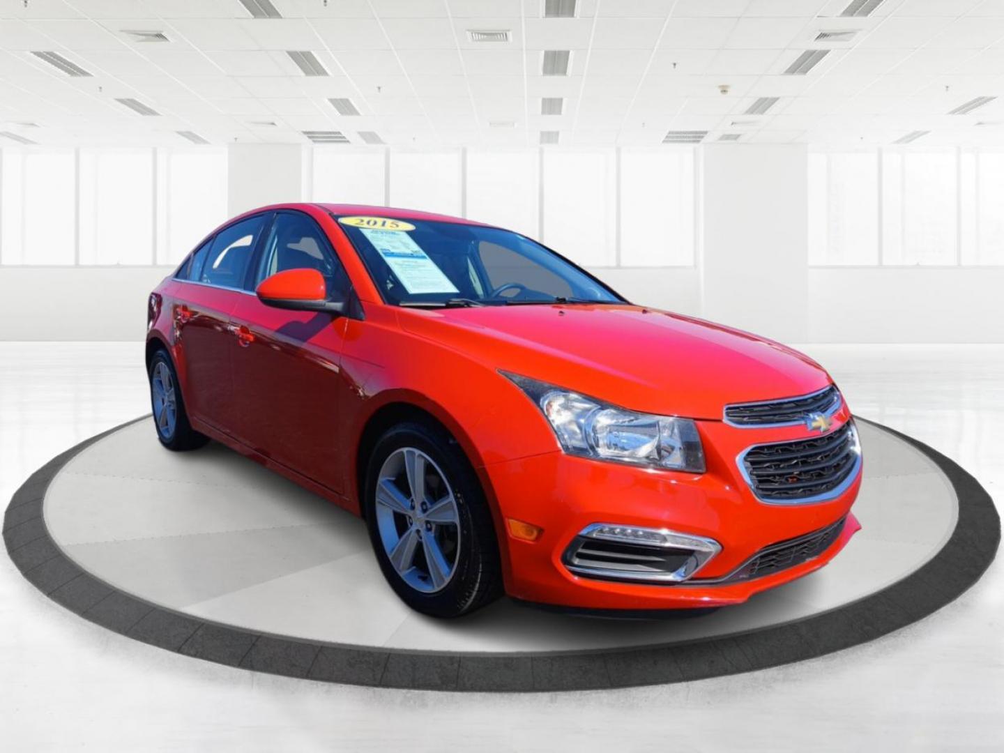 2015 Chevrolet Cruze 2LT Auto (1G1PE5SB6F7) with an 1.4L L4 DOHC 16V TURBO engine, 6-Speed Automatic transmission, located at 1230 East Main St, Xenia, OH, 45385, (937) 908-9800, 39.688026, -83.910172 - 2015 Chevrolet Cruze 2LT Auto - Photo#0