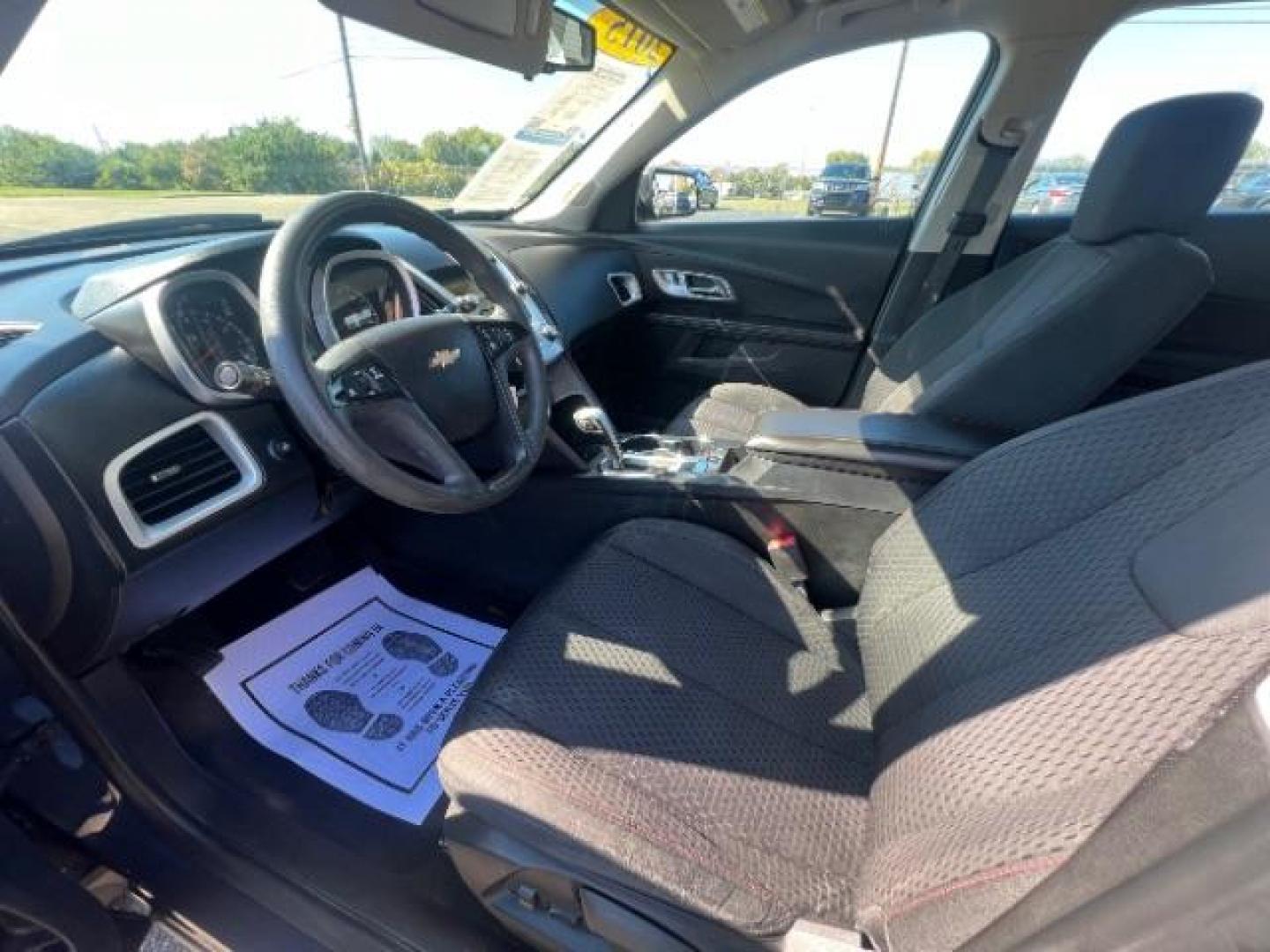 2015 Blue Velvet Metallic Chevrolet Equinox LS 2WD (2GNALAEK6F1) with an 2.4L L4 DOHC 16V FFV engine, 6-Speed Automatic transmission, located at 1099 N County Rd 25A, Troy, OH, 45373, (937) 908-9800, 40.057079, -84.212883 - Photo#6