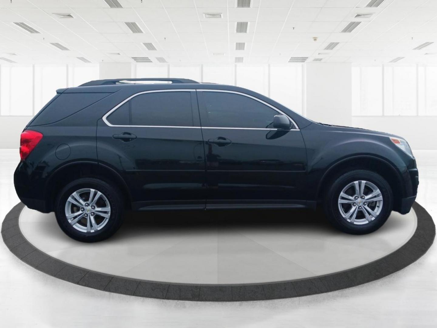 2015 Black Chevrolet Equinox (2GNALBEK4F1) with an 2.4L L4 DOHC 16V FFV engine, 6-Speed Automatic transmission, located at 4508 South Dixie Dr, Moraine, OH, 45439, (937) 908-9800, 39.689976, -84.218452 - Photo#1