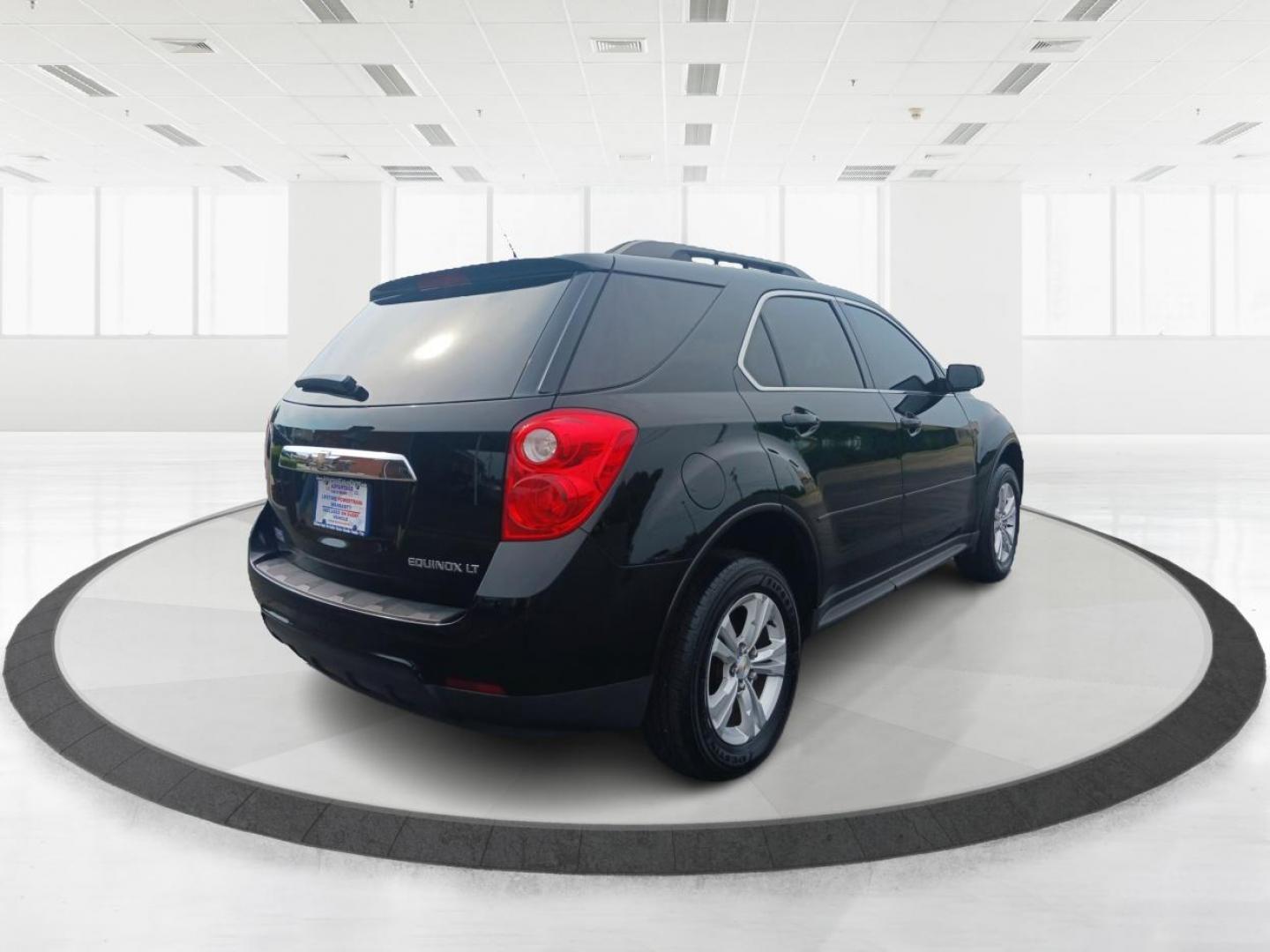 2015 Black Chevrolet Equinox 1LT 2WD (2GNALBEK4F1) with an 2.4L L4 DOHC 16V FFV engine, 6-Speed Automatic transmission, located at 4508 South Dixie Dr, Moraine, OH, 45439, (937) 908-9800, 39.689976, -84.218452 - Photo#2