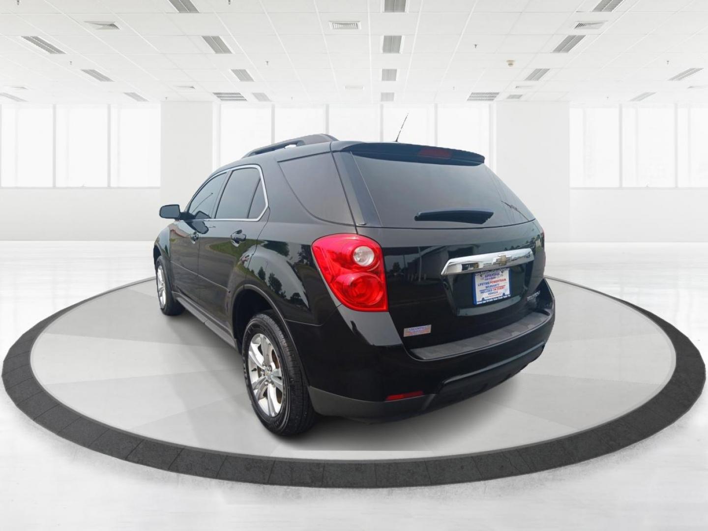 2015 Black Chevrolet Equinox 1LT 2WD (2GNALBEK4F1) with an 2.4L L4 DOHC 16V FFV engine, 6-Speed Automatic transmission, located at 4508 South Dixie Dr, Moraine, OH, 45439, (937) 908-9800, 39.689976, -84.218452 - Photo#4