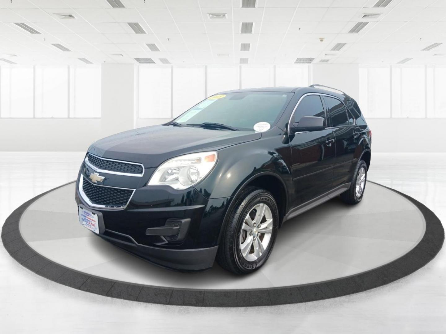 2015 Black Chevrolet Equinox (2GNALBEK4F1) with an 2.4L L4 DOHC 16V FFV engine, 6-Speed Automatic transmission, located at 4508 South Dixie Dr, Moraine, OH, 45439, (937) 908-9800, 39.689976, -84.218452 - Photo#7