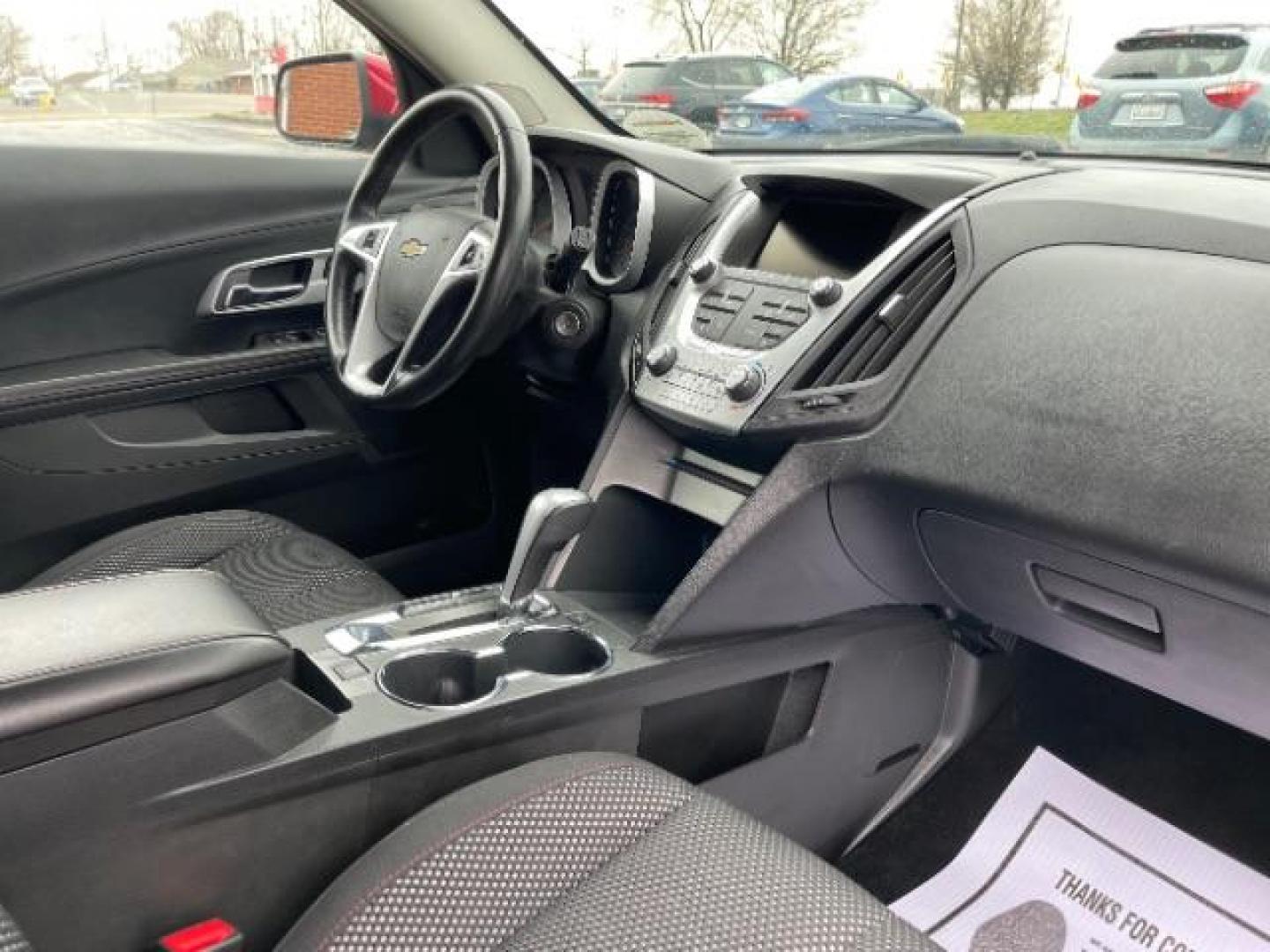 2015 Crystal Red Tintcoat Chevrolet Equinox 1LT AWD (2GNFLFEK3F6) with an 2.4L L4 DOHC 16V FFV engine, 6-Speed Automatic transmission, located at 1230 East Main St, Xenia, OH, 45385, (937) 908-9800, 39.688026, -83.910172 - Photo#16