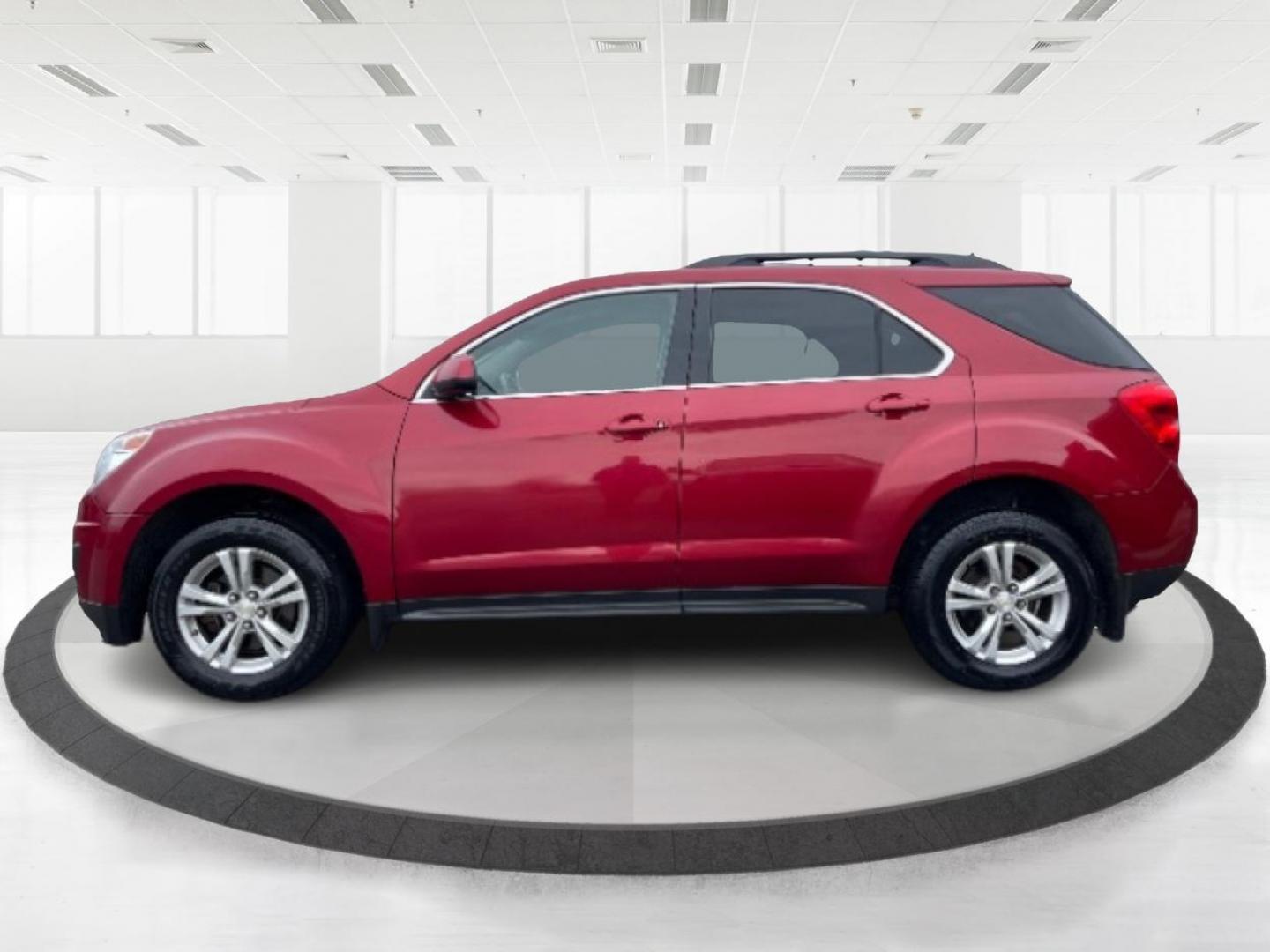 2015 Crystal Red Tintcoat Chevrolet Equinox 1LT AWD (2GNFLFEK3F6) with an 2.4L L4 DOHC 16V FFV engine, 6-Speed Automatic transmission, located at 1230 East Main St, Xenia, OH, 45385, (937) 908-9800, 39.688026, -83.910172 - Photo#7