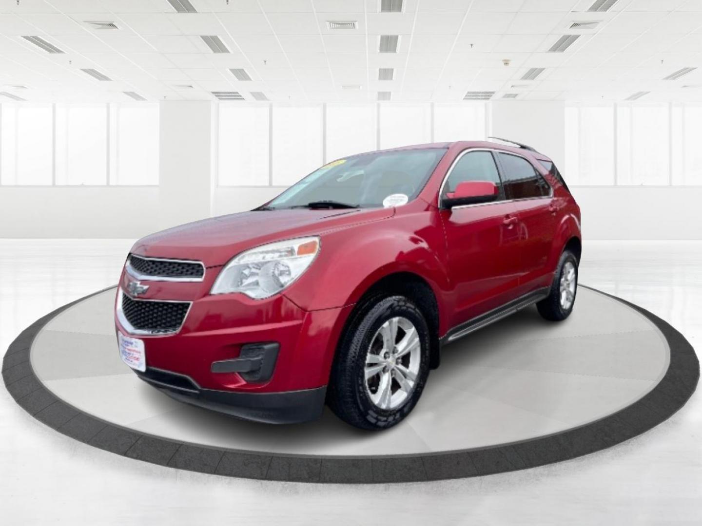 2015 Crystal Red Tintcoat Chevrolet Equinox 1LT AWD (2GNFLFEK3F6) with an 2.4L L4 DOHC 16V FFV engine, 6-Speed Automatic transmission, located at 1230 East Main St, Xenia, OH, 45385, (937) 908-9800, 39.688026, -83.910172 - Photo#5