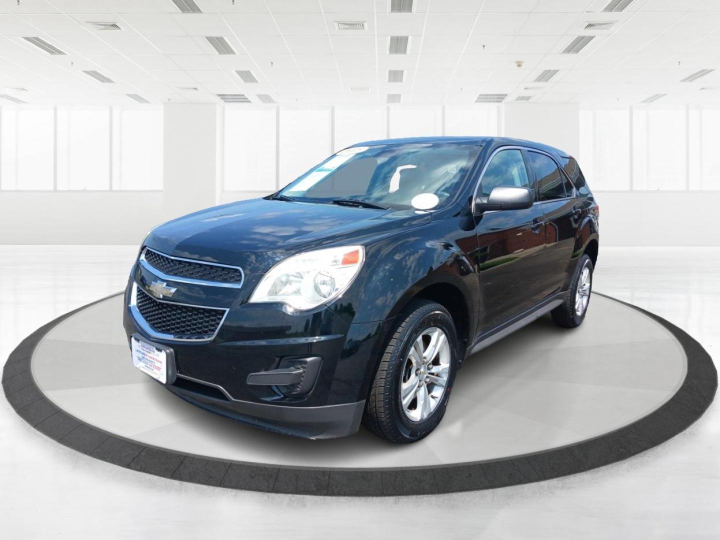 2015 Black Chevrolet Equinox (2GNFLEEK2F6) with an 2.4L L4 DOHC 16V FFV engine, 6-Speed Automatic transmission, located at 1951 S Dayton Lakeview Rd., New Carlisle, OH, 45344, (937) 908-9800, 39.890999, -84.050255 - Photo#7