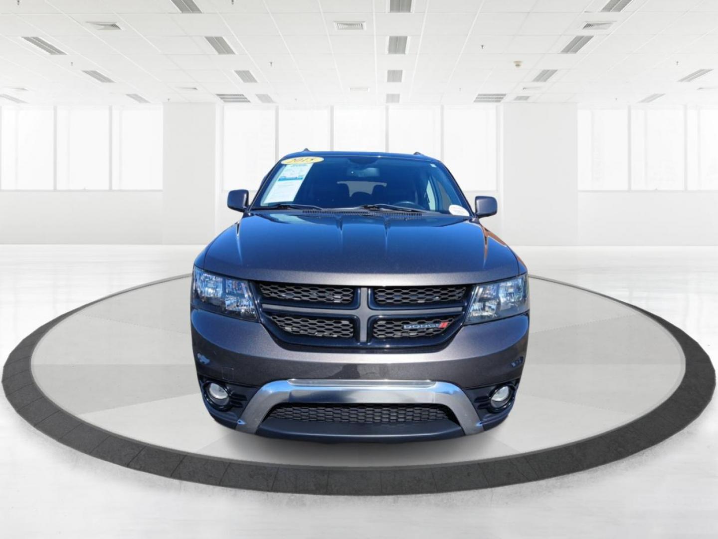 2015 Dodge Journey Crossroad AWD (3C4PDDGG7FT) with an 3.6L V6 DOHC 24V engine, 6-Speed Automatic transmission, located at 4508 South Dixie Dr, Moraine, OH, 45439, (937) 908-9800, 39.689976, -84.218452 - Third Row - Photo#6