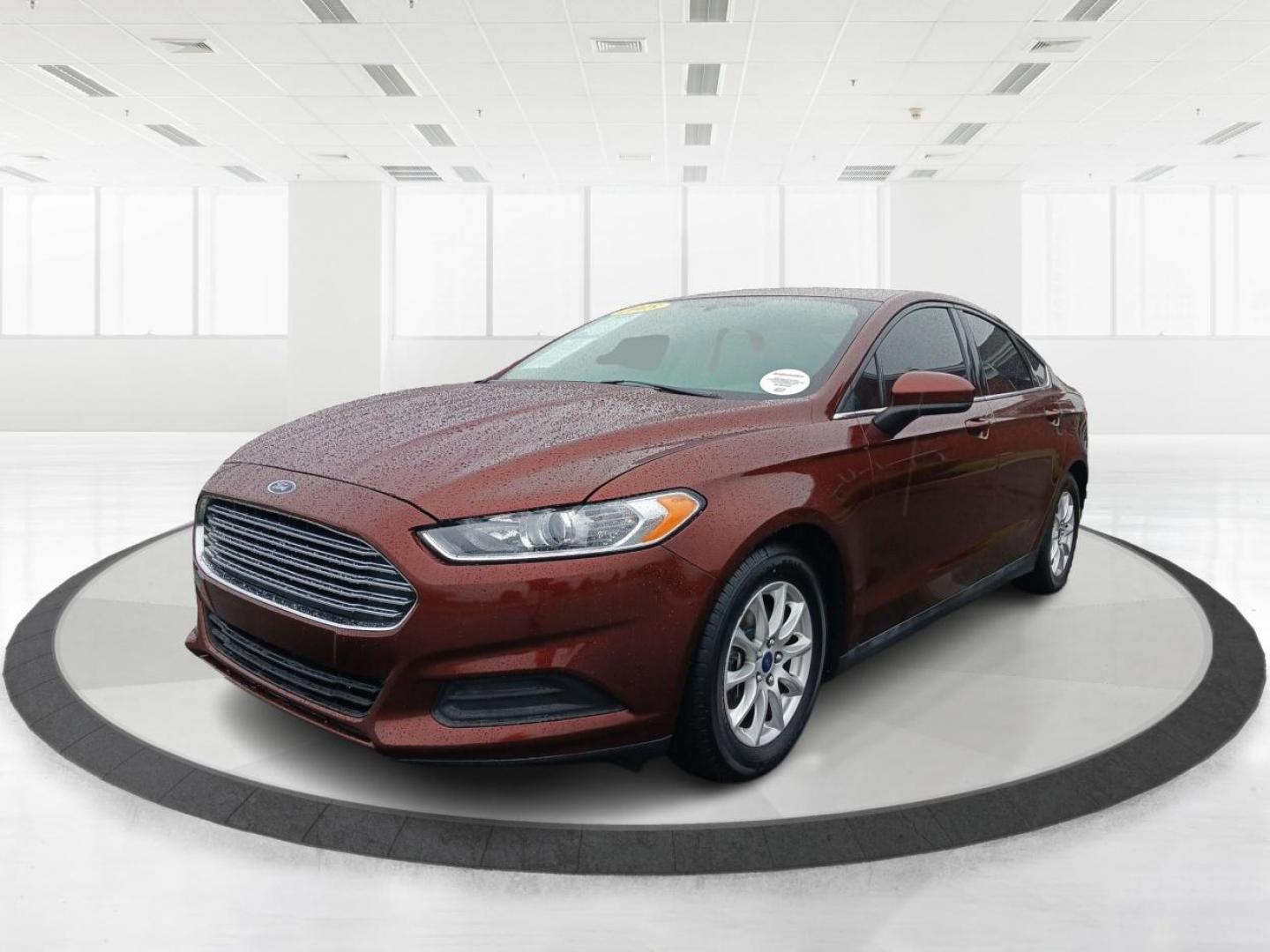 2015 Guard Ford Fusion (3FA6P0G78FR) with an 2.5L L4 DOHC 16V engine, 6-Speed Automatic transmission, located at 1184 Kauffman Ave, Fairborn, OH, 45324, (937) 908-9800, 39.807072, -84.030914 - Photo#7