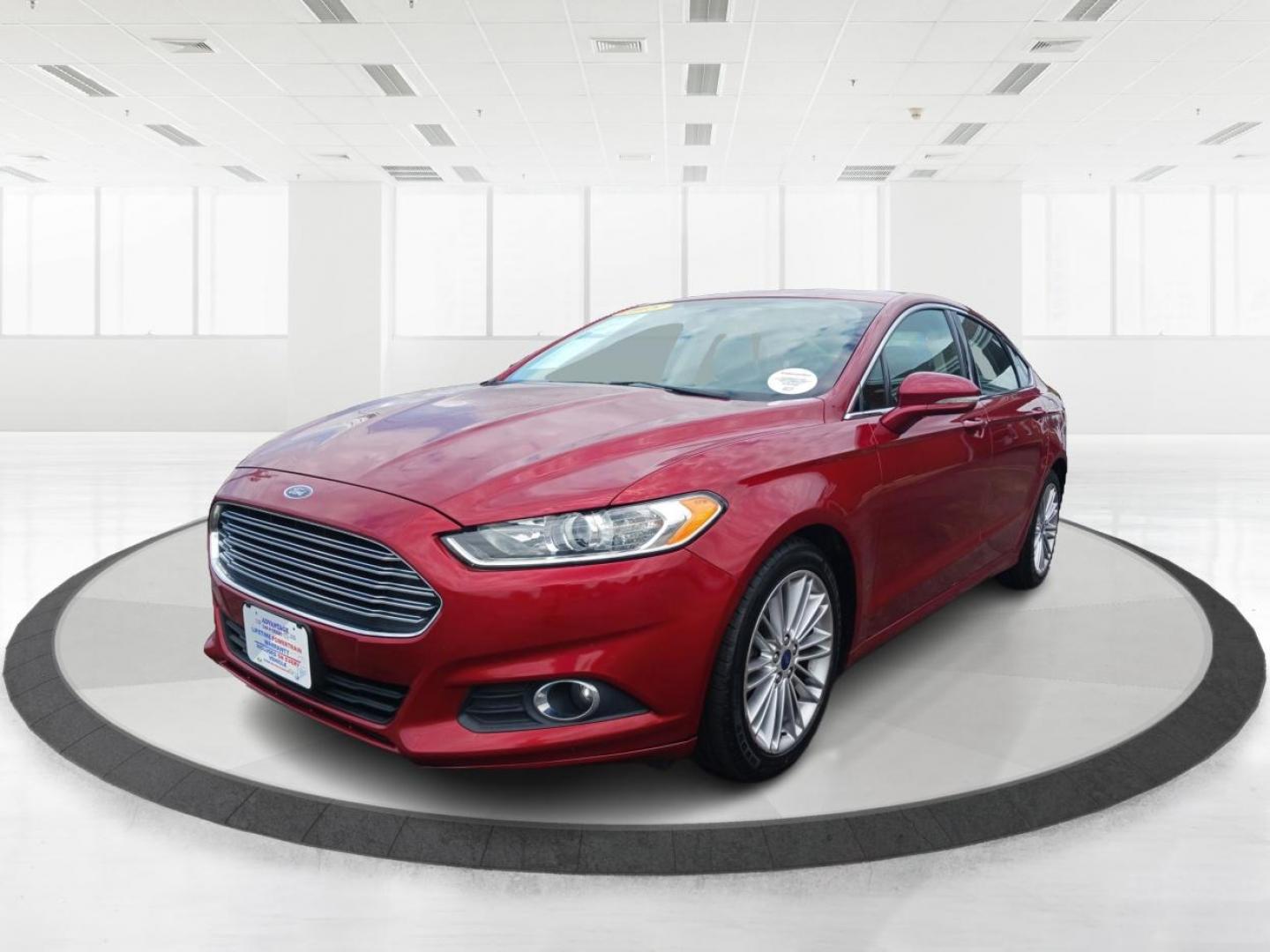 2015 Ruby Red Tinted CC Ford Fusion (3FA6P0HD2FR) with an 1.5L L4 DOHC 16V engine, 6-Speed Automatic transmission, located at 401 Woodman Dr, Riverside, OH, 45431, (937) 908-9800, 39.760899, -84.123421 - Photo#7