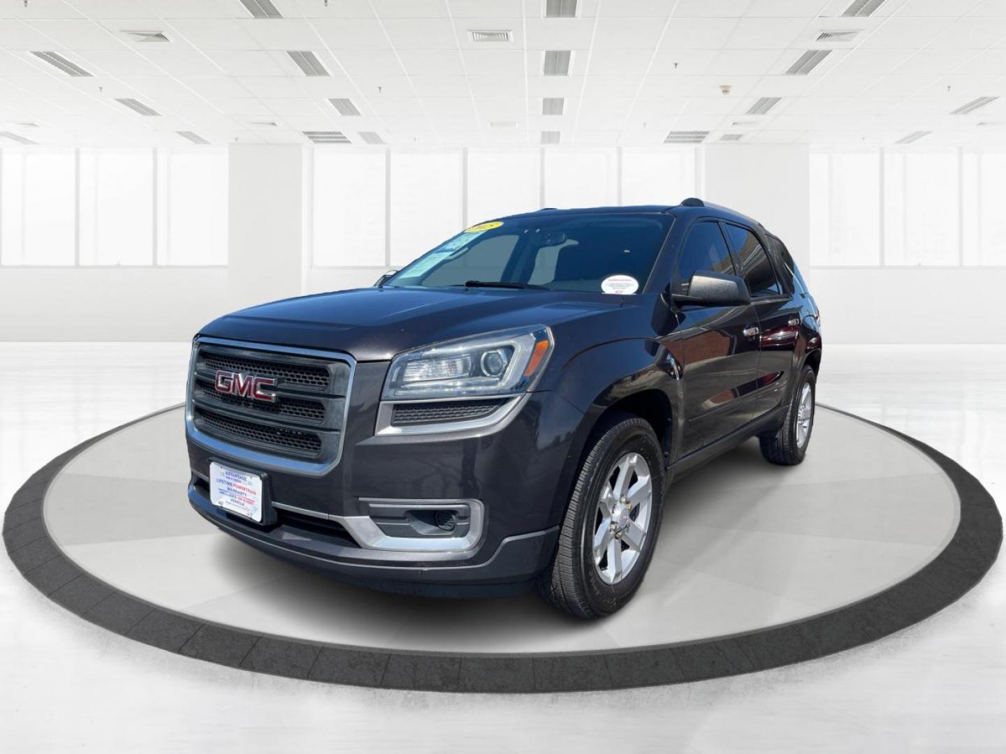 2015 Iridium Metallic GMC Acadia (1GKKRNEDXFJ) with an 3.6L V6 DOHC 24V engine, 6-Speed Automatic transmission, located at 401 Woodman Dr, Riverside, OH, 45431, (937) 908-9800, 39.760899, -84.123421 - Photo#7