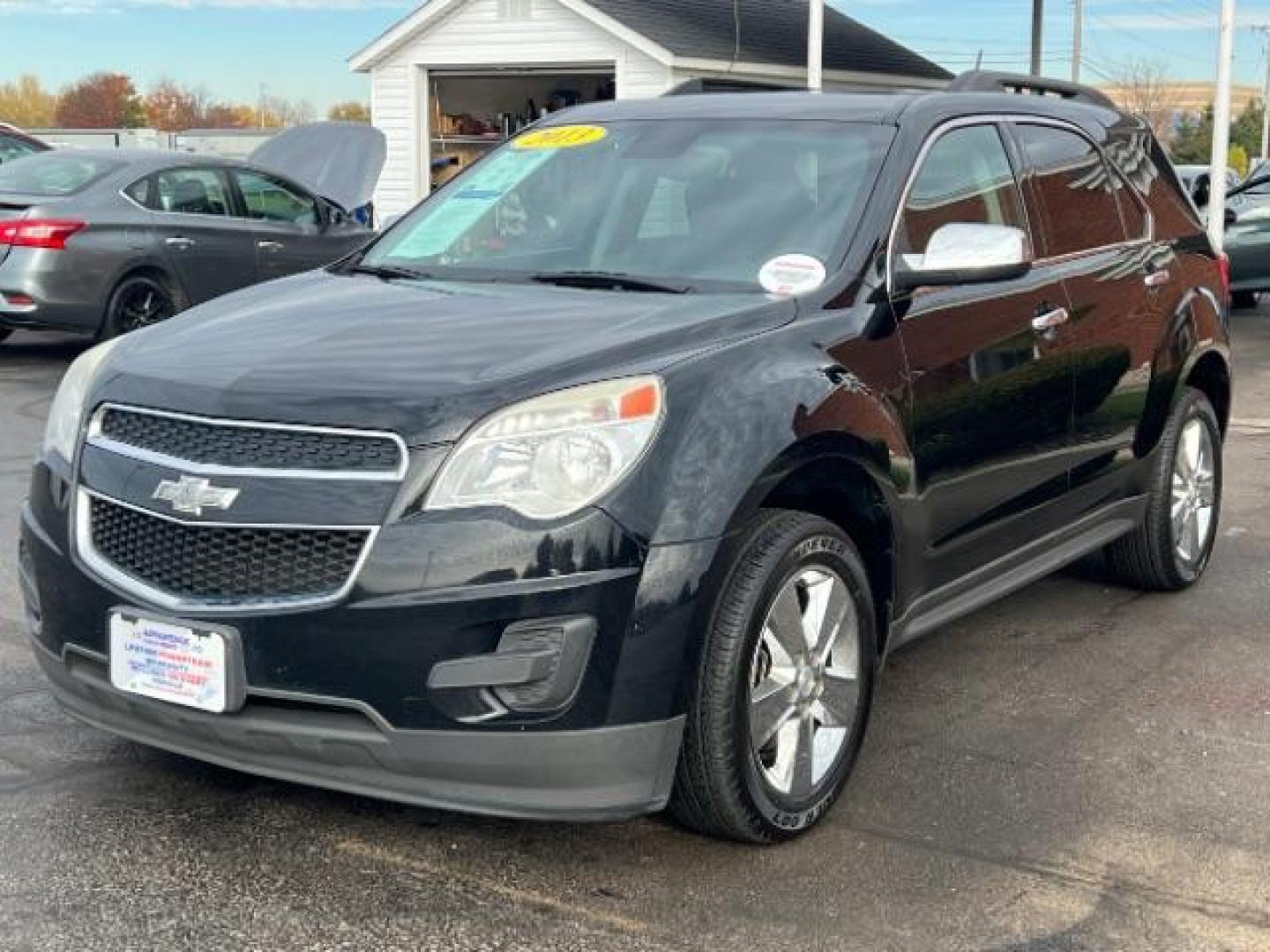 2015 Phantom Black Hyundai Sonata Sport (5NPE34AF2FH) with an 2.4L L4 DOHC 16V engine, 6-Speed Automatic transmission, located at 1184 Kauffman Ave, Fairborn, OH, 45324, (937) 908-9800, 39.807072, -84.030914 - Photo#2