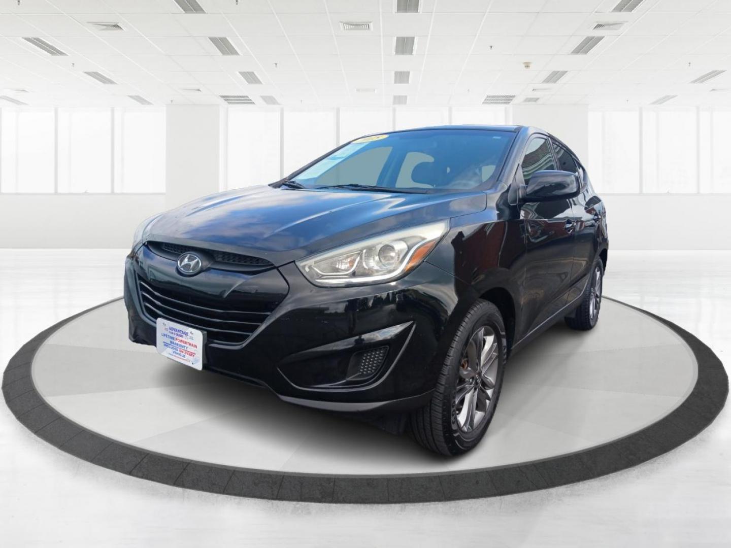 2015 Ash Black Mica Hyundai Tucson (KM8JT3AF9FU) with an 2.0L L4 DOHC 16V engine, 6-Speed Automatic transmission, located at 401 Woodman Dr, Riverside, OH, 45431, (937) 908-9800, 39.760899, -84.123421 - Photo#7