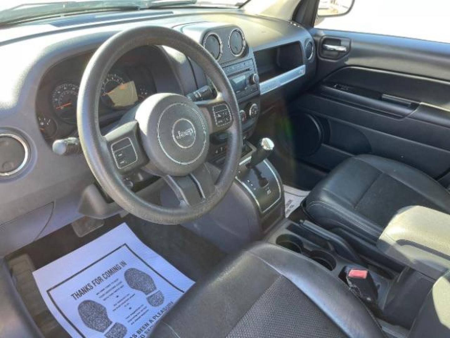 2015 Bright White Clear Coat Jeep Compass Sport 4WD (1C4NJDBB4FD) with an 2.4L L4 DOHC 16V engine, located at 1184 Kauffman Ave, Fairborn, OH, 45324, (937) 908-9800, 39.807072, -84.030914 - Photo#6