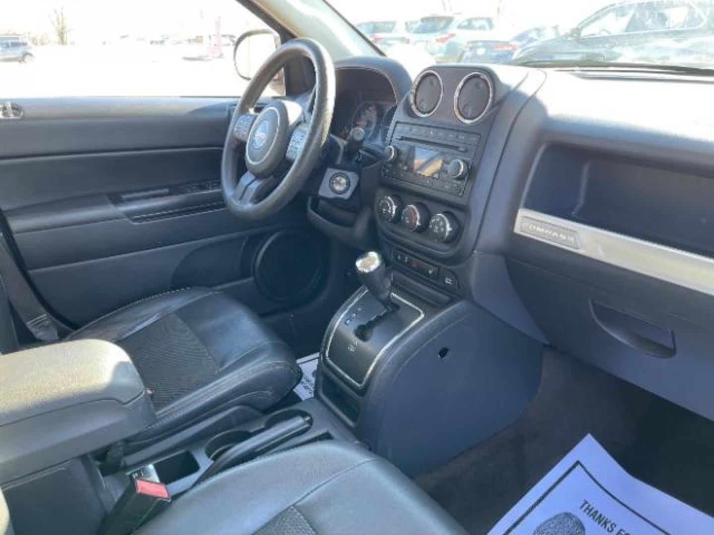 2015 Bright White Clear Coat Jeep Compass Sport 4WD (1C4NJDBB4FD) with an 2.4L L4 DOHC 16V engine, located at 1184 Kauffman Ave, Fairborn, OH, 45324, (937) 908-9800, 39.807072, -84.030914 - Photo#8