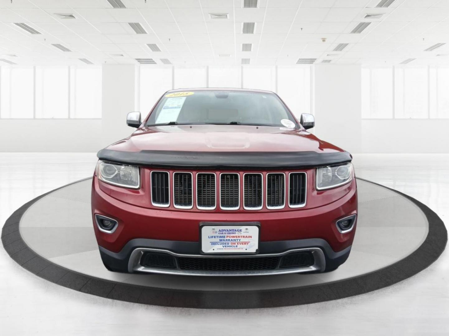 2015 Jeep Grand Cherokee Limited 4WD (1C4RJFBGXFC) with an 3.6L V6 DOHC 24V engine, 8-Speed Automatic transmission, located at 1099 N County Rd 25A, Troy, OH, 45373, (937) 908-9800, 40.057079, -84.212883 - 2015 Jeep Grand Cherokee Limited 4WD - Photo#6