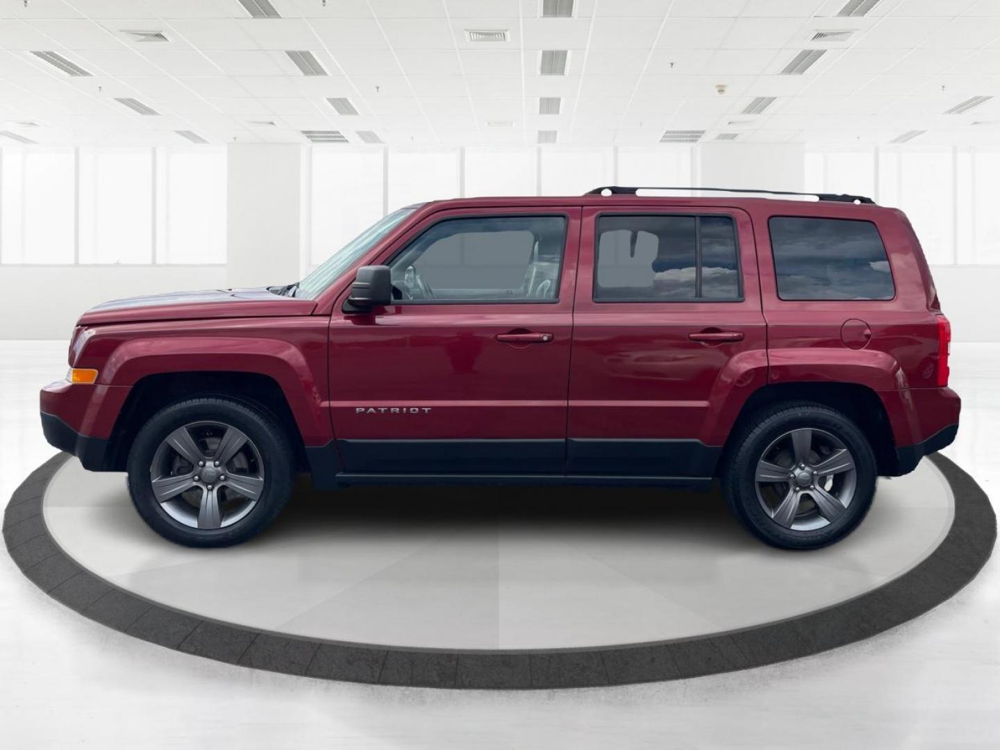 2015 Dp Cherry Red Crystal PC Jeep Patriot Latitude 2WD (1C4NJPFA1FD) with an 2.0L L4 DOHC 16V engine, located at 1184 Kauffman Ave, Fairborn, OH, 45324, (937) 908-9800, 39.807072, -84.030914 - Photo#5