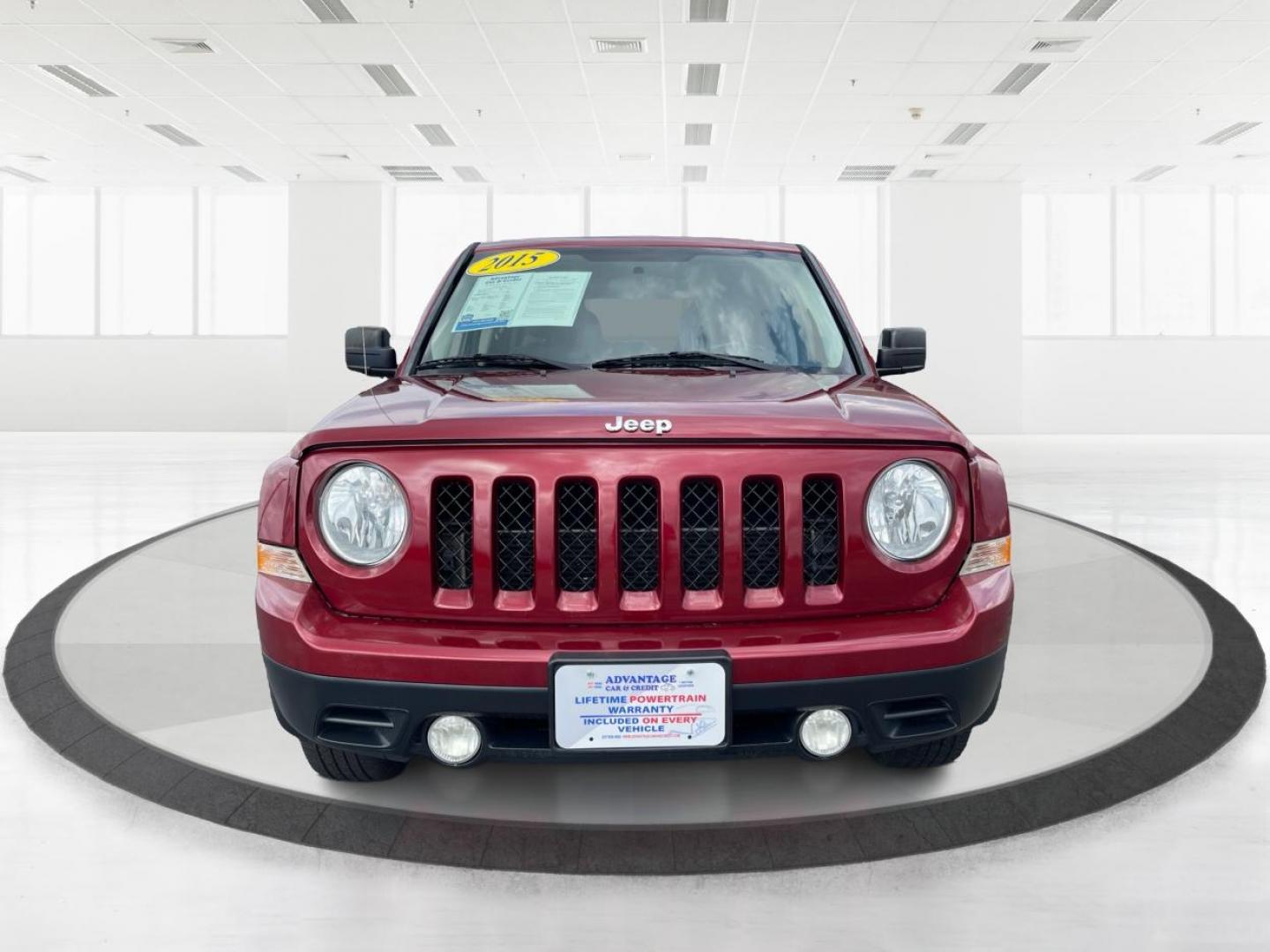 2015 Dp Cherry Red Crystal PC Jeep Patriot Latitude 2WD (1C4NJPFA1FD) with an 2.0L L4 DOHC 16V engine, located at 1184 Kauffman Ave, Fairborn, OH, 45324, (937) 908-9800, 39.807072, -84.030914 - Photo#6