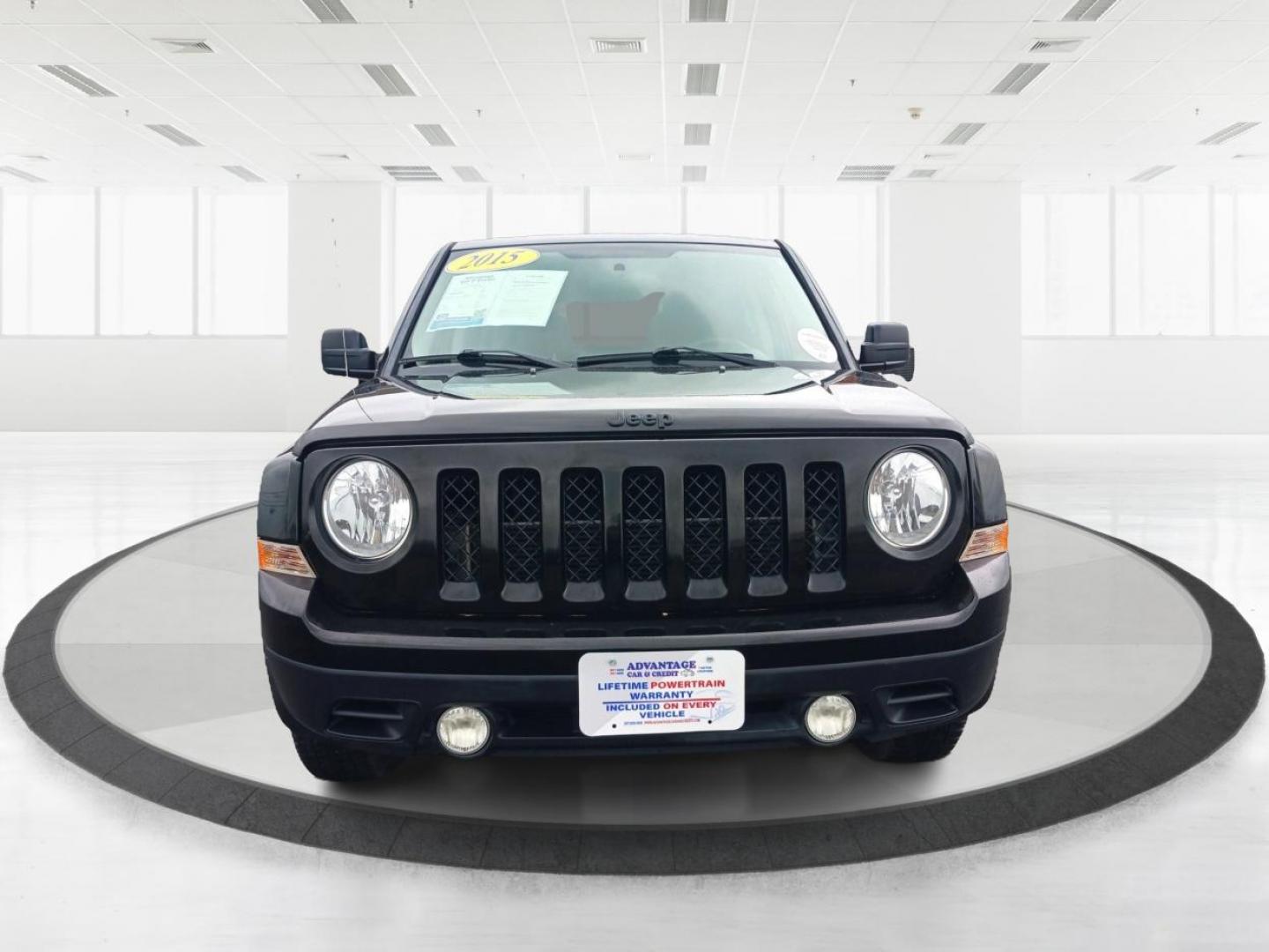 2015 Black Clearcoat Jeep Patriot (1C4NJPBA6FD) with an 2.0L L4 DOHC 16V engine, located at 4508 South Dixie Dr, Moraine, OH, 45439, (937) 908-9800, 39.689976, -84.218452 - Photo#6