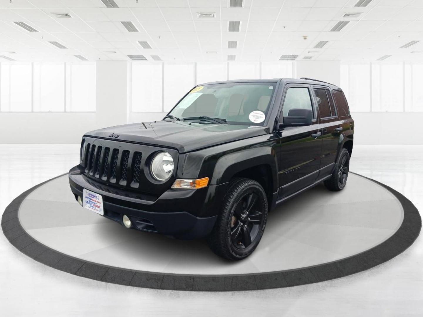 2015 Black Clearcoat Jeep Patriot (1C4NJPBA6FD) with an 2.0L L4 DOHC 16V engine, located at 4508 South Dixie Dr, Moraine, OH, 45439, (937) 908-9800, 39.689976, -84.218452 - Photo#7