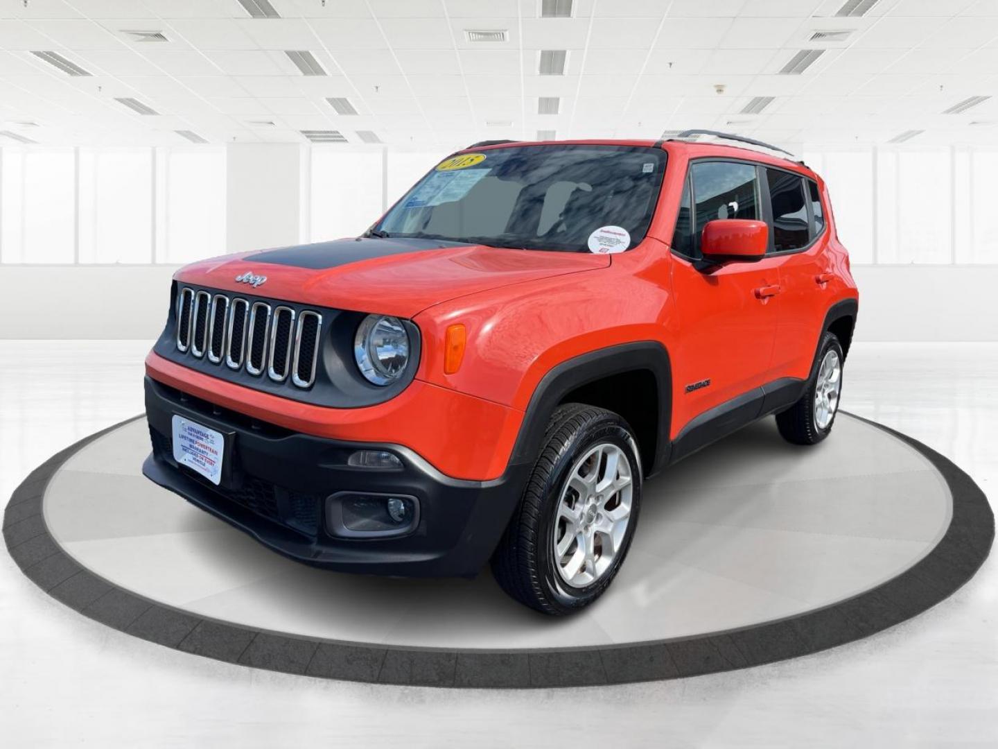 2015 Omaha Orange Jeep Renegade (ZACCJBBT2FP) with an 2.4L L4 DOHC 16V engine, 6-Speed Manual transmission, located at 1951 S Dayton Lakeview Rd., New Carlisle, OH, 45344, (937) 908-9800, 39.890999, -84.050255 - Photo#7