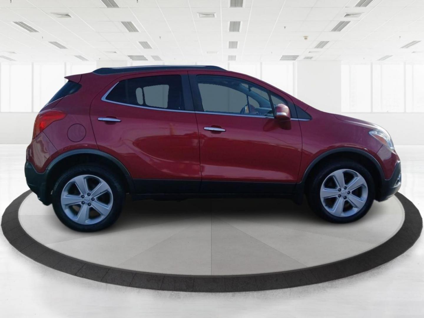 2016 Buick Encore Convenience AWD (KL4CJFSB6GB) with an 1.4L L4 DOHC 16V TURBO engine, 6-Speed Automatic transmission, located at 1184 Kauffman Ave, Fairborn, OH, 45324, (937) 908-9800, 39.807072, -84.030914 - 2016 Buick Encore Convenience AWD - Photo#1