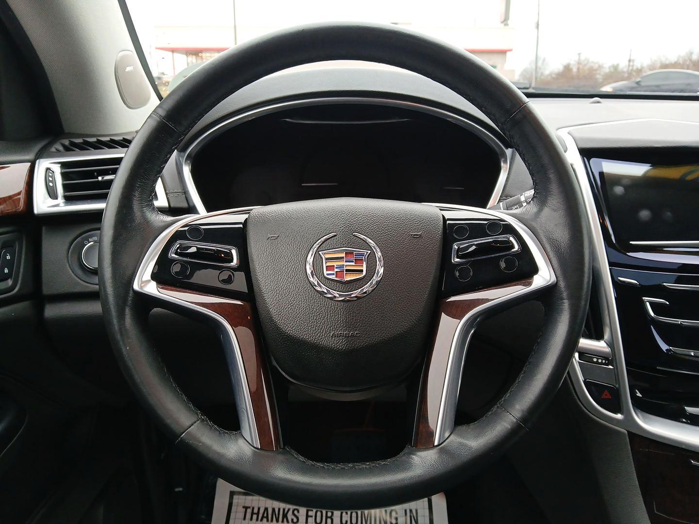 2016 Cadillac SRX Luxury Collection AWD (3GYFNEE34GS) with an 3.6L V6 DOHC 24V FFV engine, 6-Speed Automatic transmission, located at 1951 S Dayton Lakeview Rd., New Carlisle, OH, 45344, (937) 908-9800, 39.890999, -84.050255 - 2016 Cadillac SRX Luxury Collection AWD - Photo#15