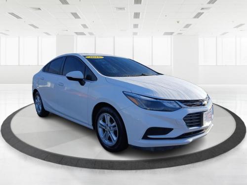 2016 Chevrolet Cruze