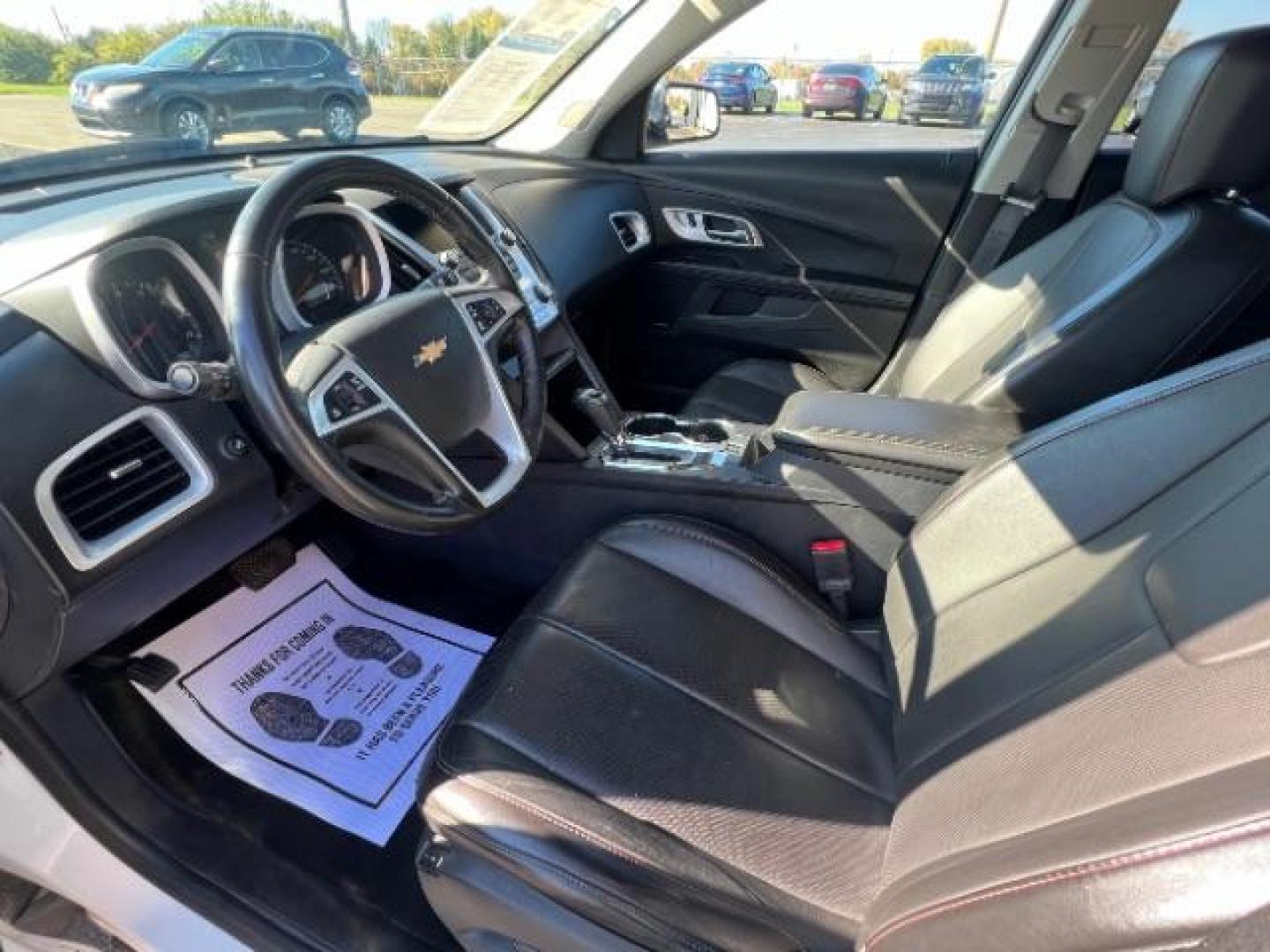 2016 Summit White Chevrolet Equinox LTZ 2WD (1GNALDEK4GZ) with an 2.4L L4 DOHC 16V FFV engine, 6-Speed Automatic transmission, located at 1951 S Dayton Lakeview Rd., New Carlisle, OH, 45344, (937) 908-9800, 39.890999, -84.050255 - Photo#6