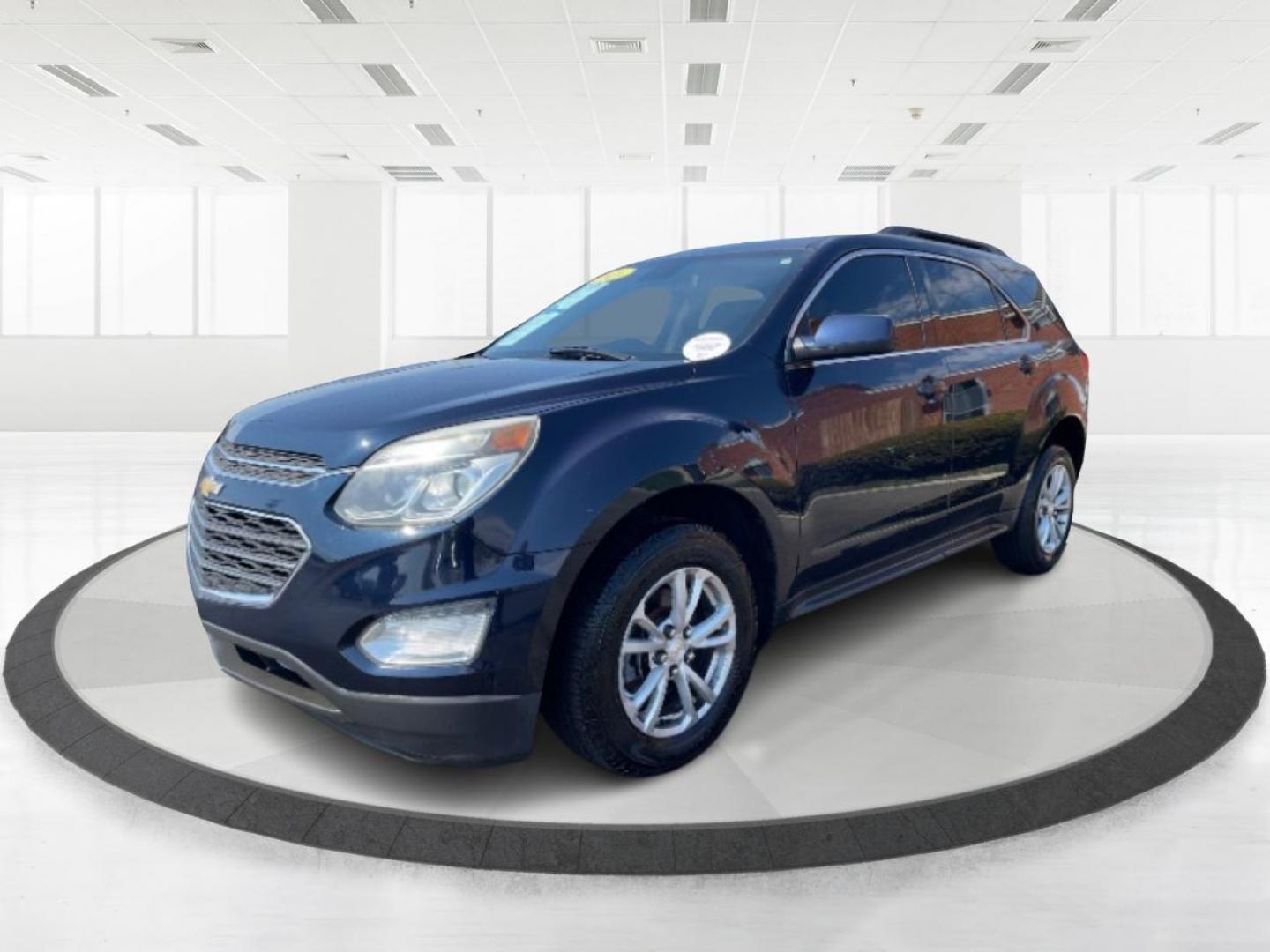 2016 Patriot Blue Metallic Chevrolet Equinox LT 2WD (2GNALCEK8G1) with an 2.4L L4 DOHC 16V FFV engine, 6A transmission, located at 1099 N County Rd 25A, Troy, OH, 45373, (937) 908-9800, 40.057079, -84.212883 - Photo#5