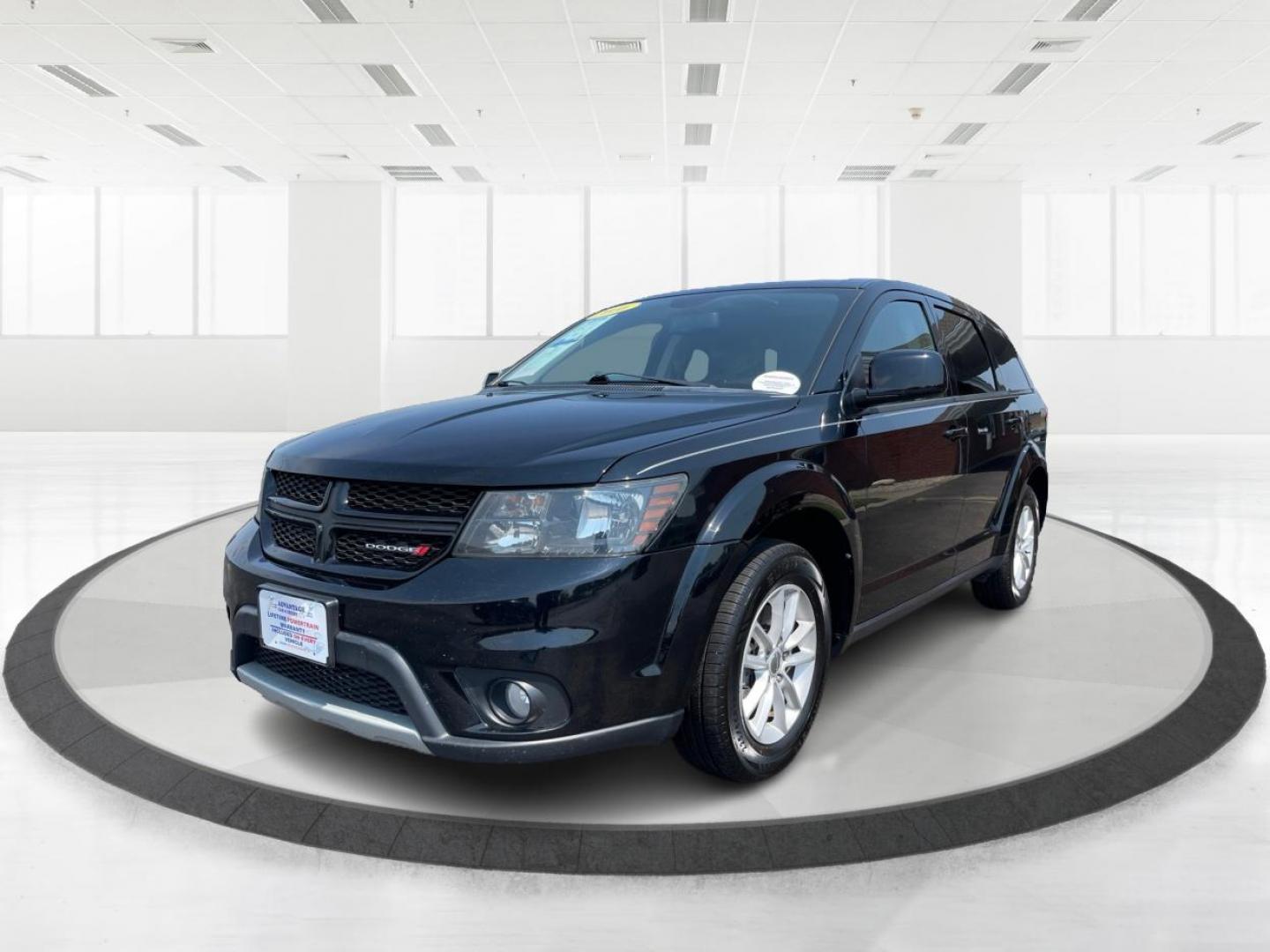 2016 Pitch Black Clear Coat Dodge Journey R/T (3C4PDCEG1GT) with an 3.6L V6 DOHC 24V engine, 6-Speed Automatic transmission, located at 1184 Kauffman Ave, Fairborn, OH, 45324, (937) 908-9800, 39.807072, -84.030914 - Photo#7