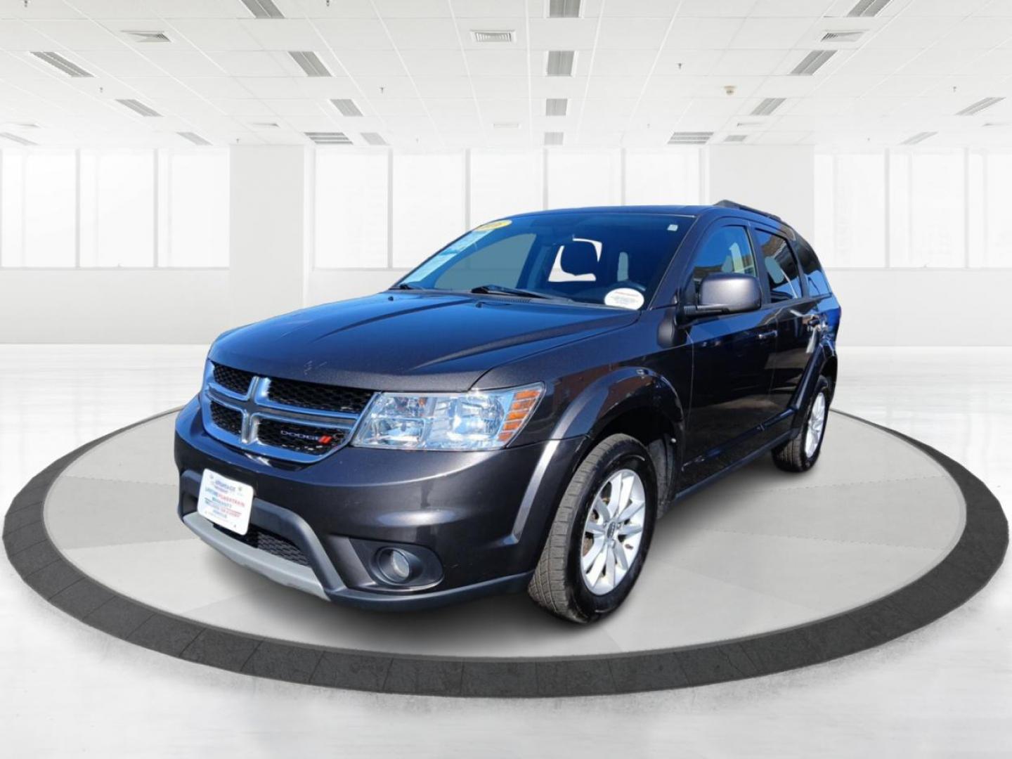 2016 Granite Crystal Metallic Clear Coat Dodge Journey SXT (3C4PDCBB0GT) with an 2.4L L6 DOHC 16V engine, 4A transmission, located at 1951 S Dayton Lakeview Rd., New Carlisle, OH, 45344, (937) 908-9800, 39.890999, -84.050255 - Photo#7