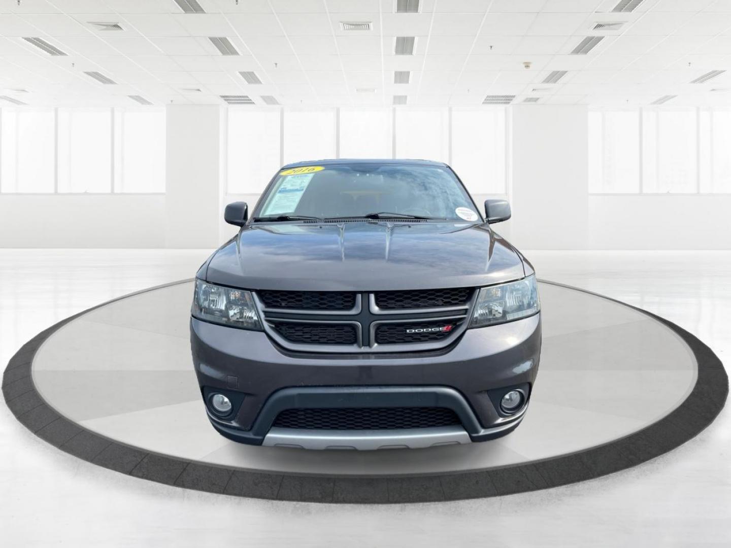 2016 Granite Crystal Metallic Clear Coat Dodge Journey R/T AWD (3C4PDDEG8GT) with an 3.6L V6 DOHC 24V engine, 6-Speed Automatic transmission, located at 401 Woodman Dr, Riverside, OH, 45431, (937) 908-9800, 39.760899, -84.123421 - Photo#6