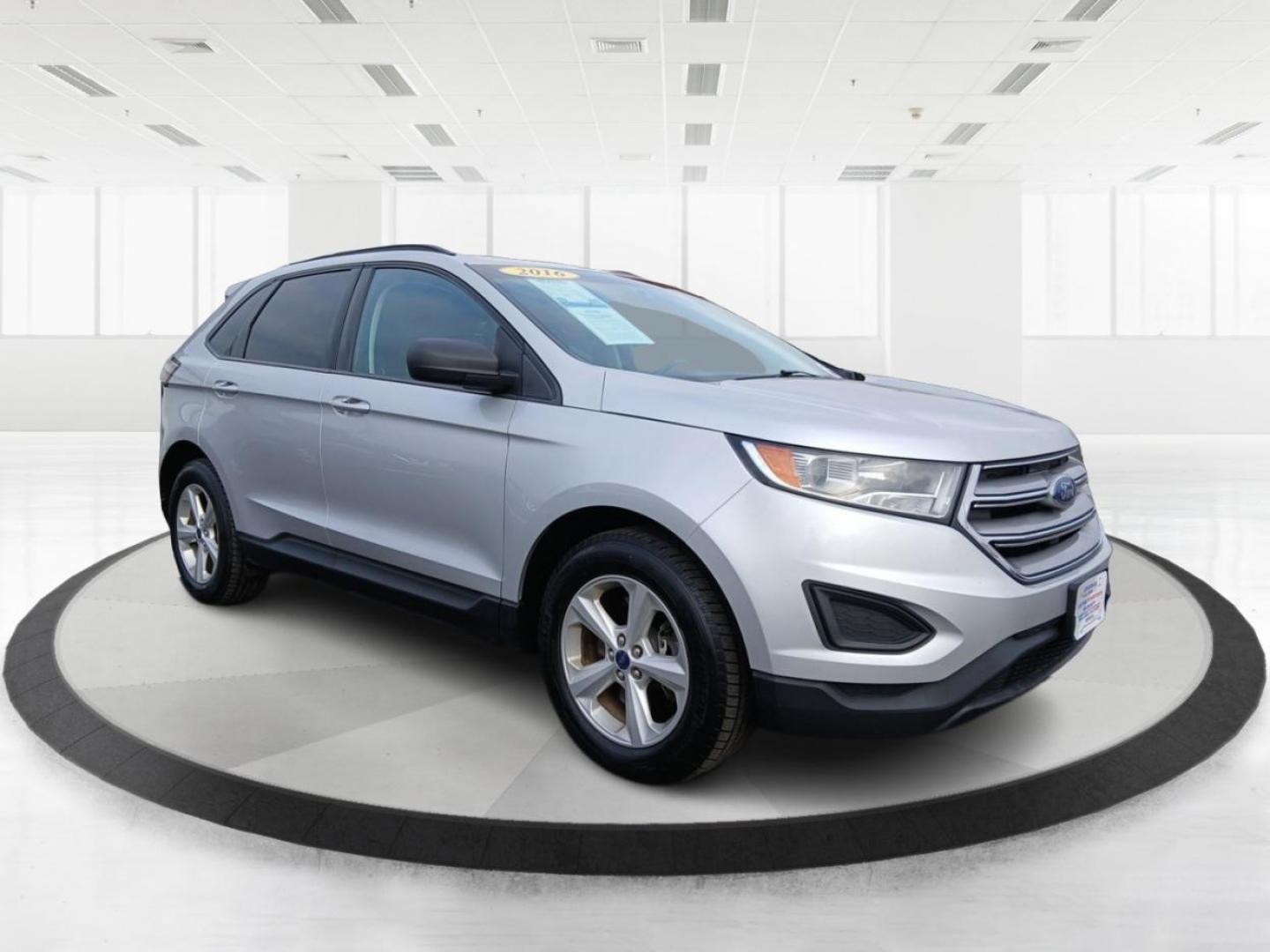 2016 Ford Edge SE AWD (2FMPK4G95GB) with an 2.0L L4 DOHC 16V engine, 6-Speed Automatic transmission, located at 1951 S Dayton Lakeview Rd., New Carlisle, OH, 45344, (937) 908-9800, 39.890999, -84.050255 - 2016 Ford Edge SE AWD - Photo#0