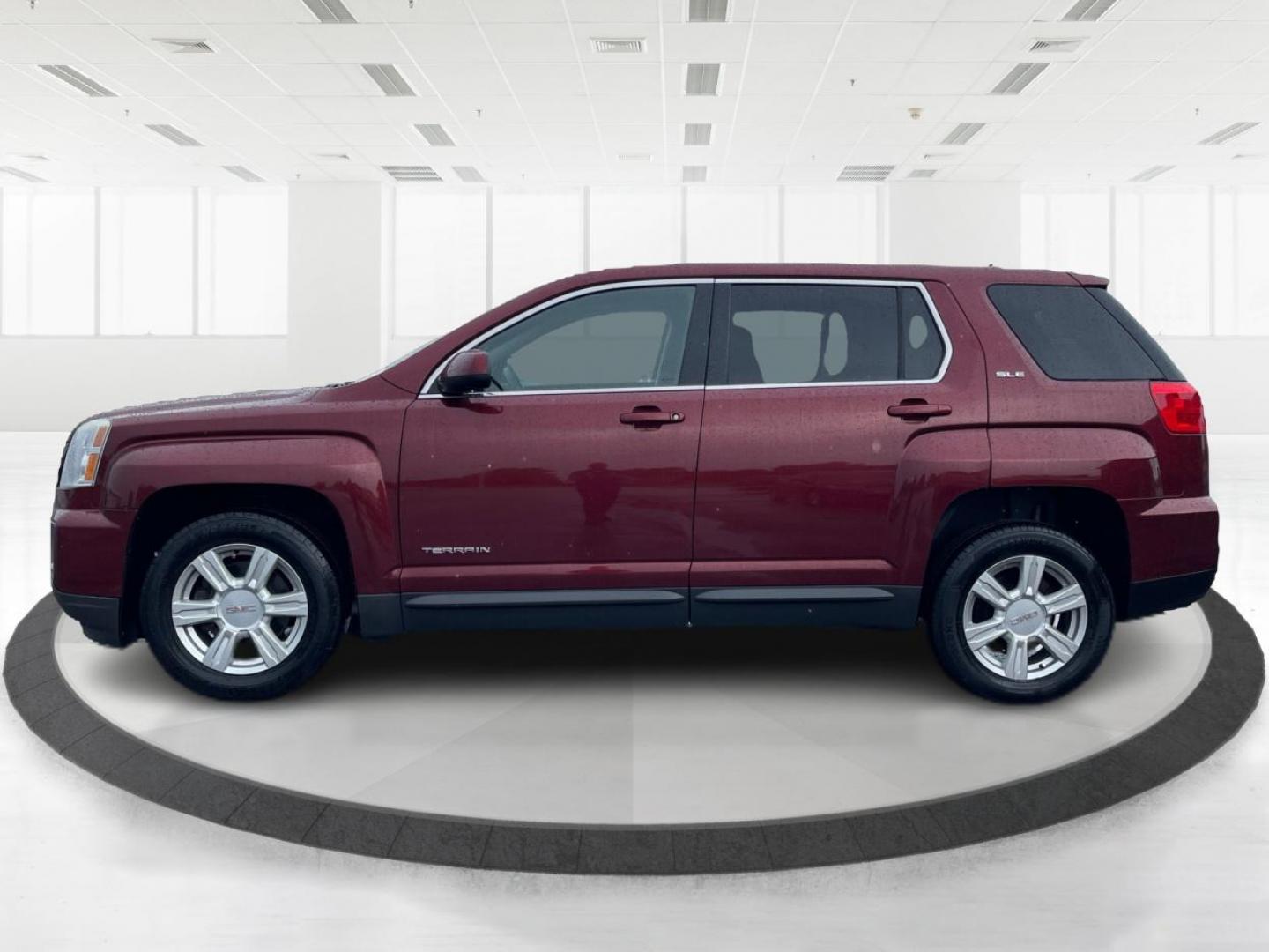 2016 Crimson Red Tintcoat GMC Terrain SLE1 FWD (2GKALMEK9G6) with an 2.4L L4 DOHC 16V engine, 6-Speed Automatic transmission, located at 4508 South Dixie Dr, Moraine, OH, 45439, (937) 908-9800, 39.689976, -84.218452 - Photo#5